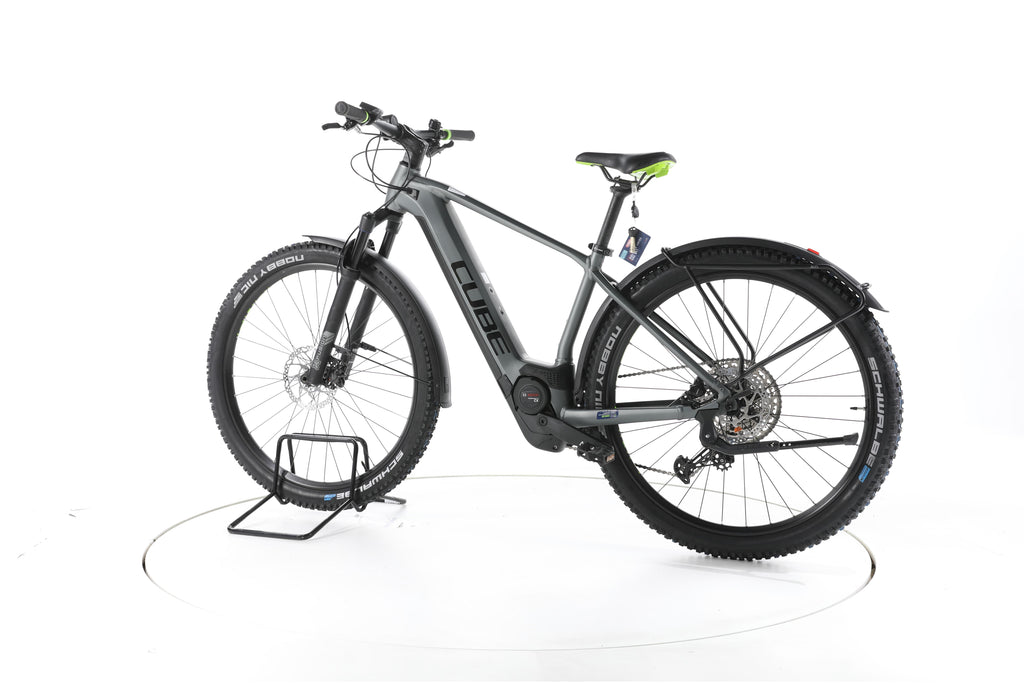 Cube Reaction Hybrid Pro Trekking E-Bike - Image 8