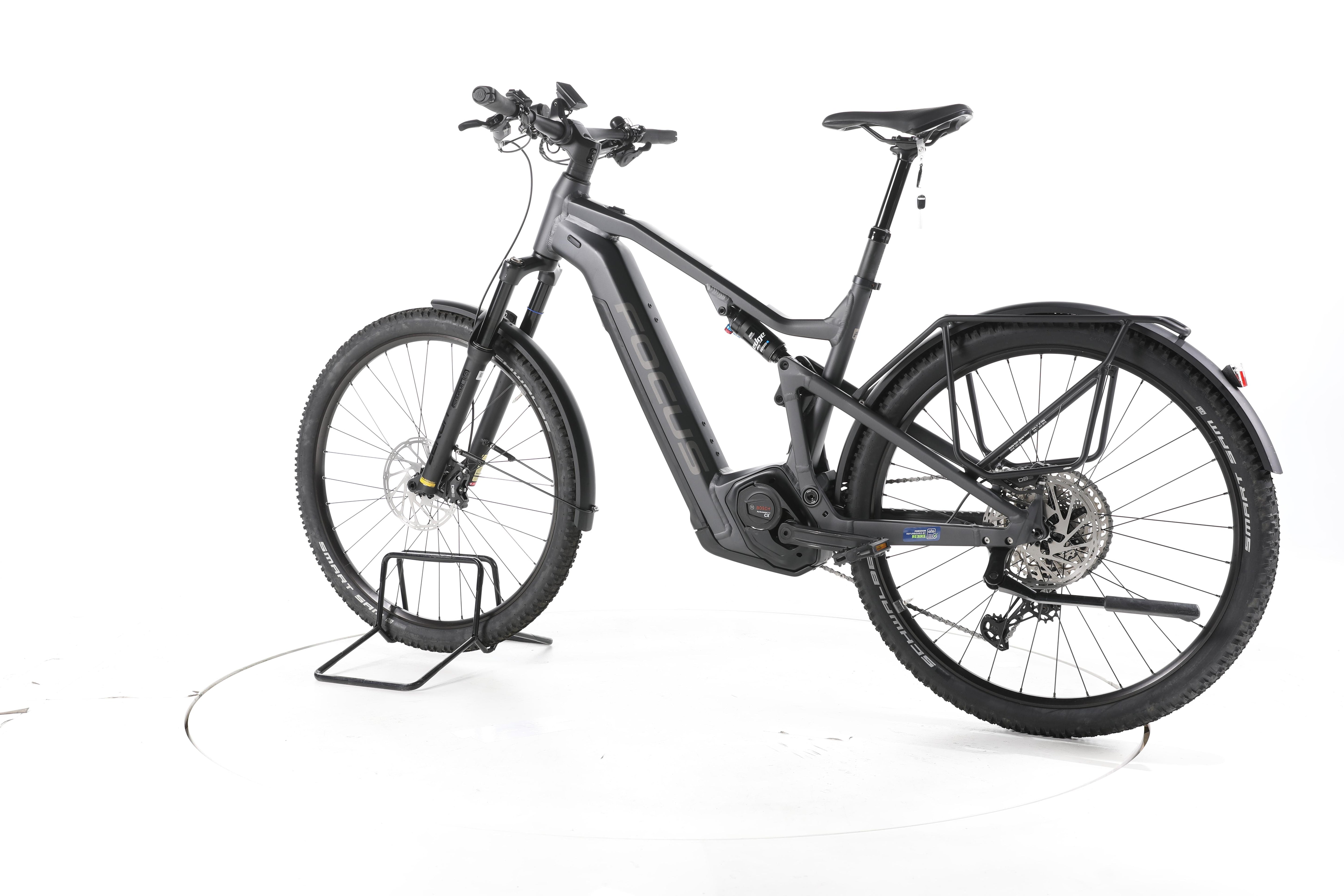 Focus Thron² 6.8 EQP SUV E-Bike - Image 8