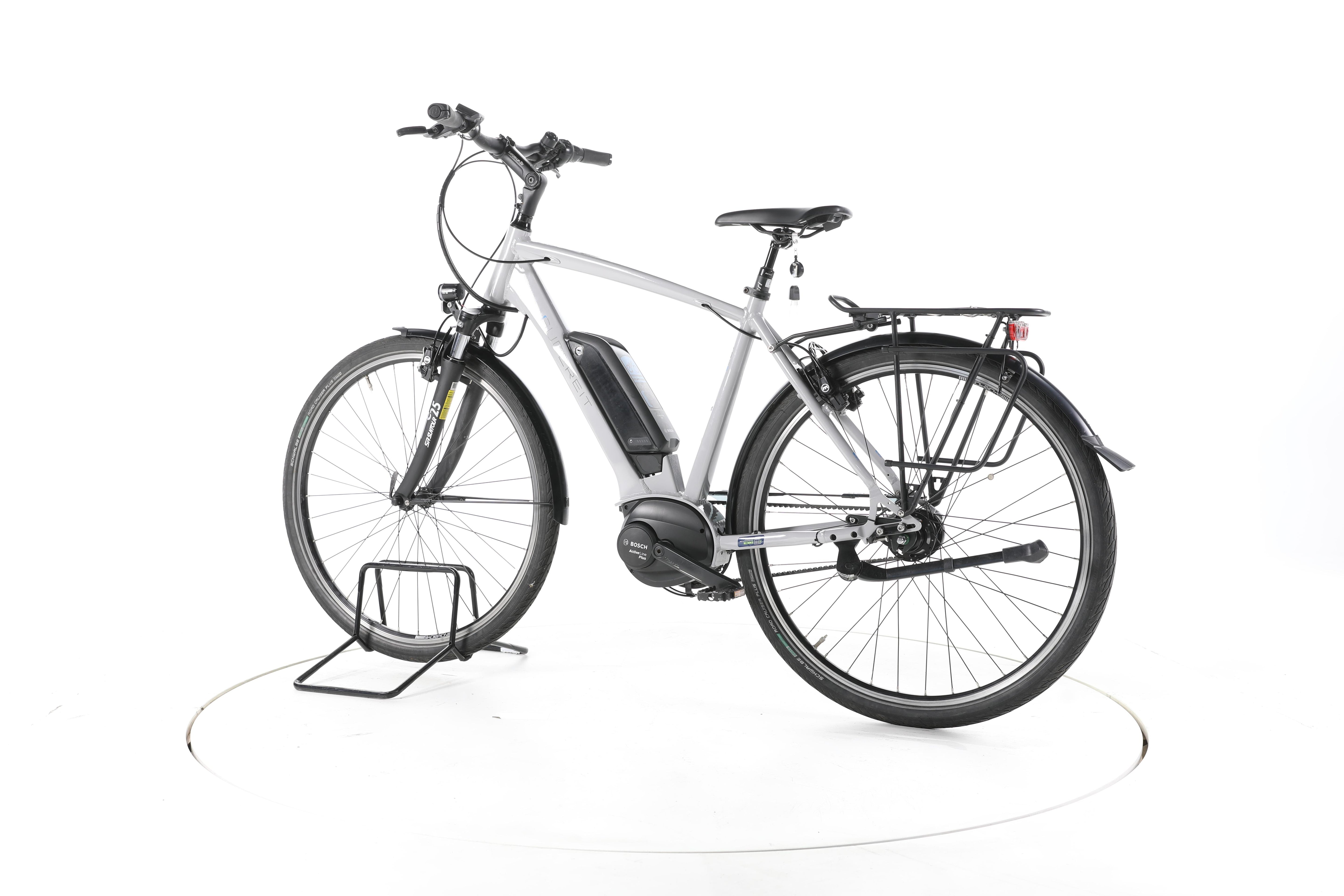 Gudereit EC-3.5 RT City E-Bike - Image 8