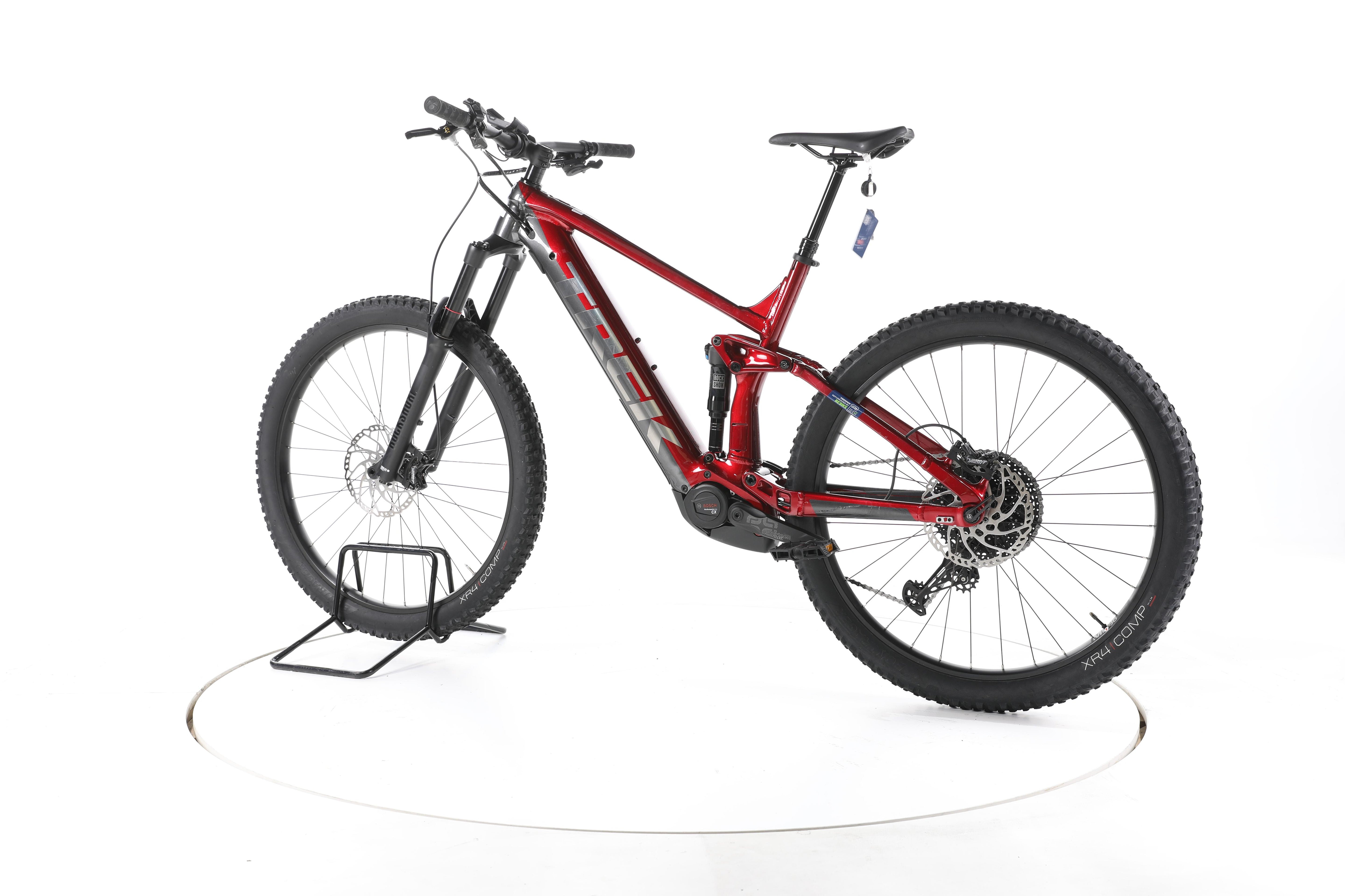 Trek Rail 5 E-Bike Fully - Image 8
