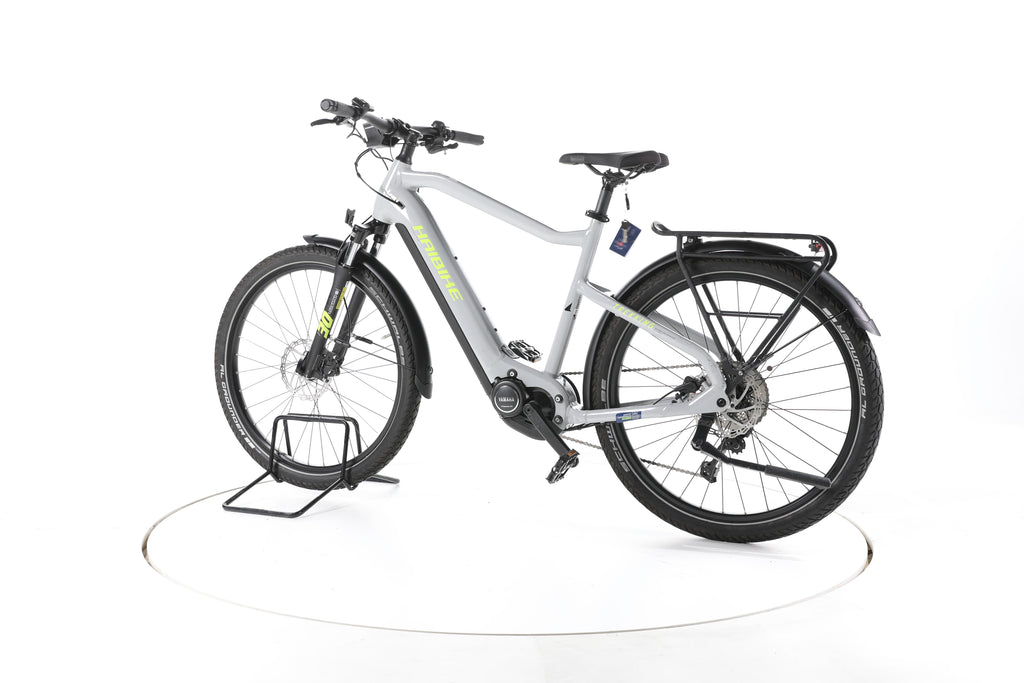 Haibike Trekking 6 Trekking E-Bike - Image 8
