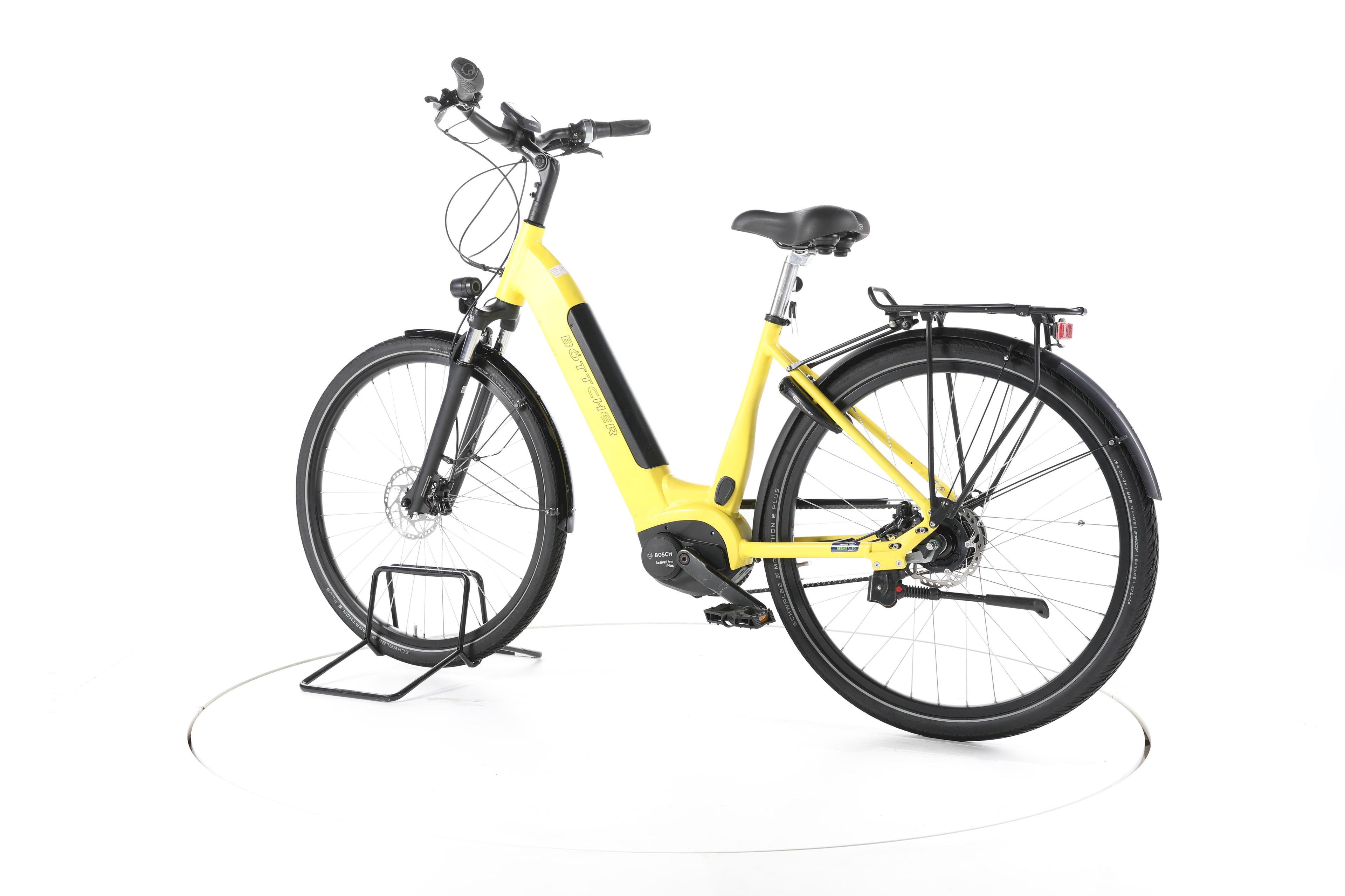 Böttcher Spirit City E-Bike Tiefeinsteiger - Image 8