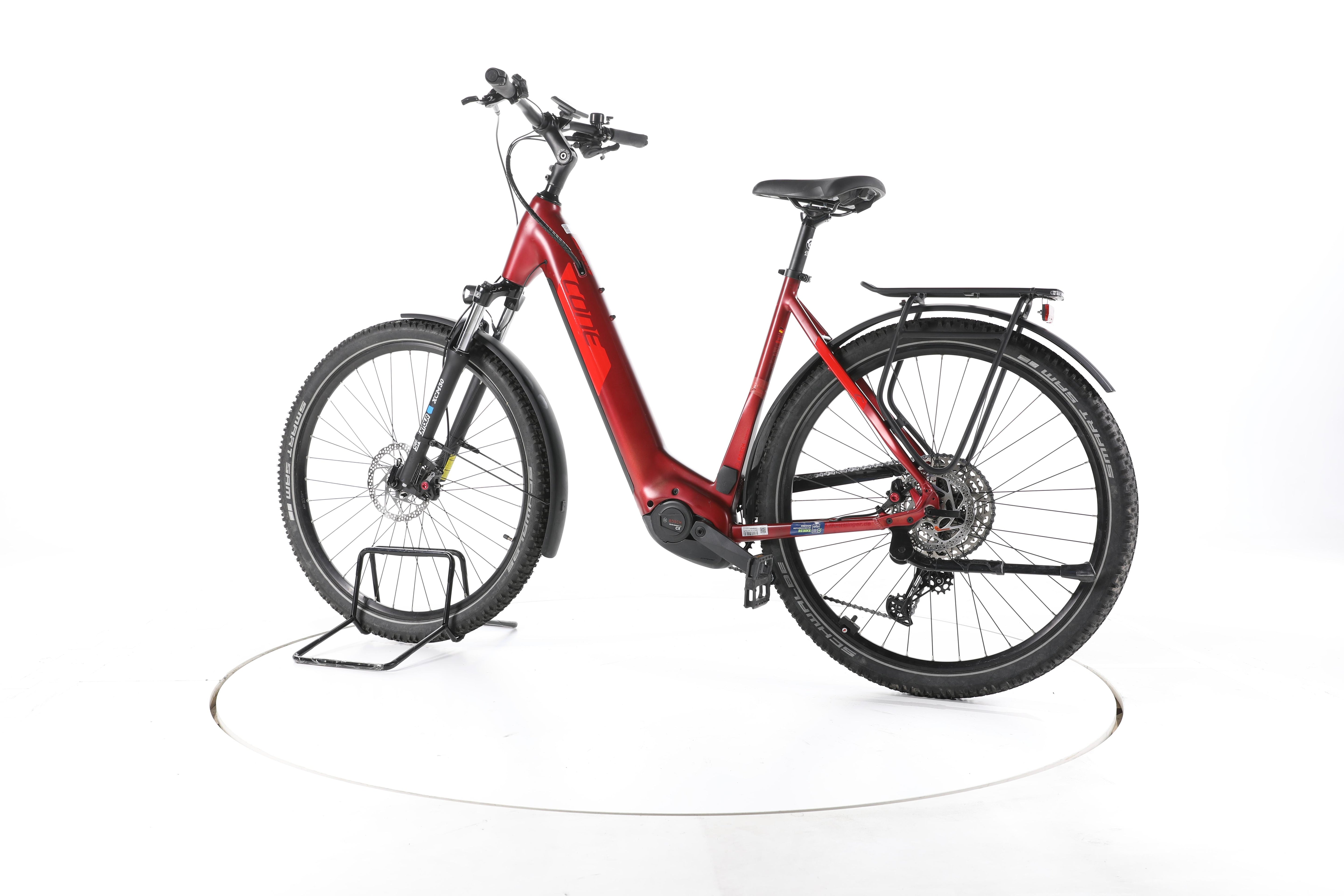 CONE Bikes eSUV IN 3.0 Trekking E-Bike Tiefeinsteiger - Image 8