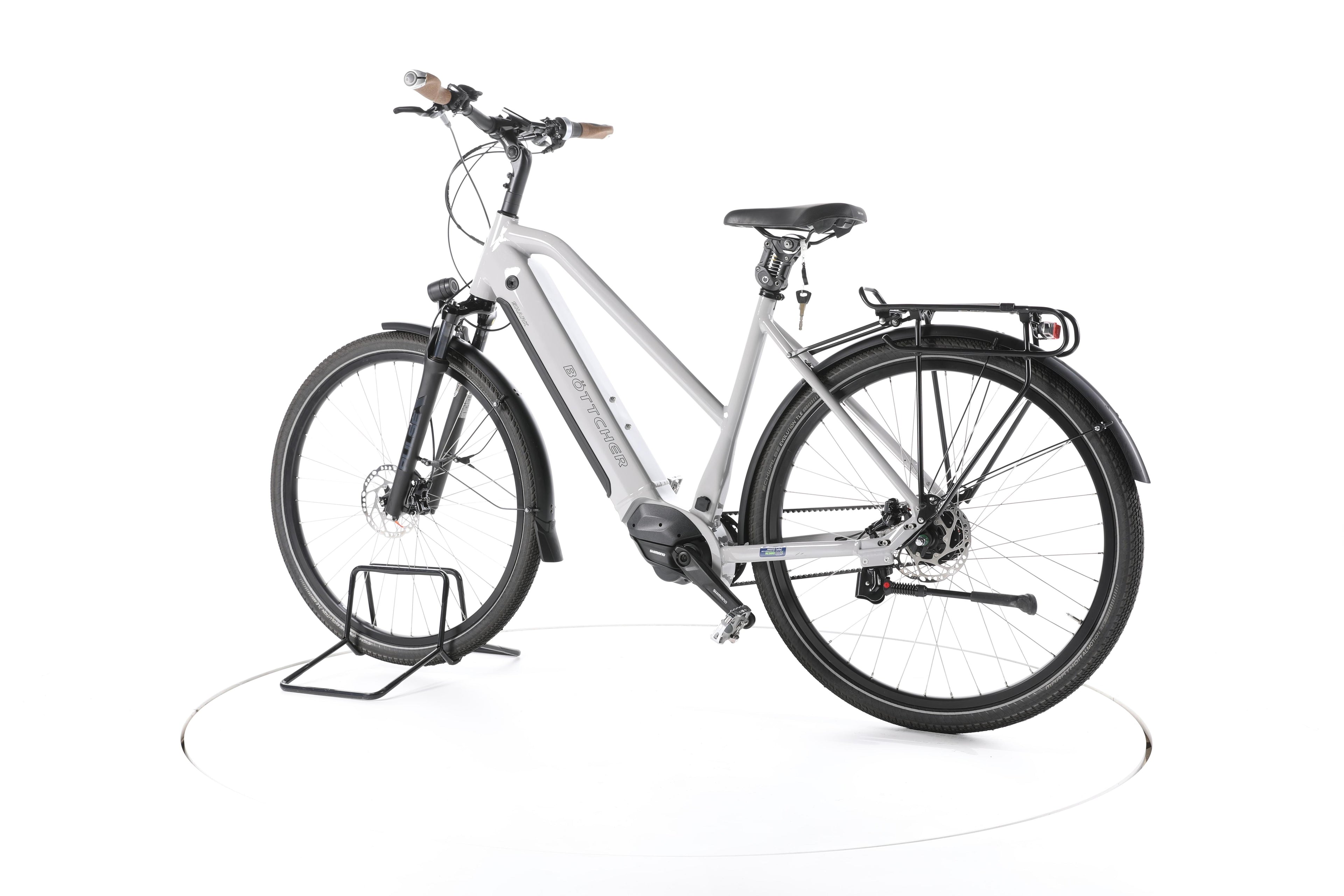 Böttcher Shark INT EP6 City E-Bike 2024 - Image 8