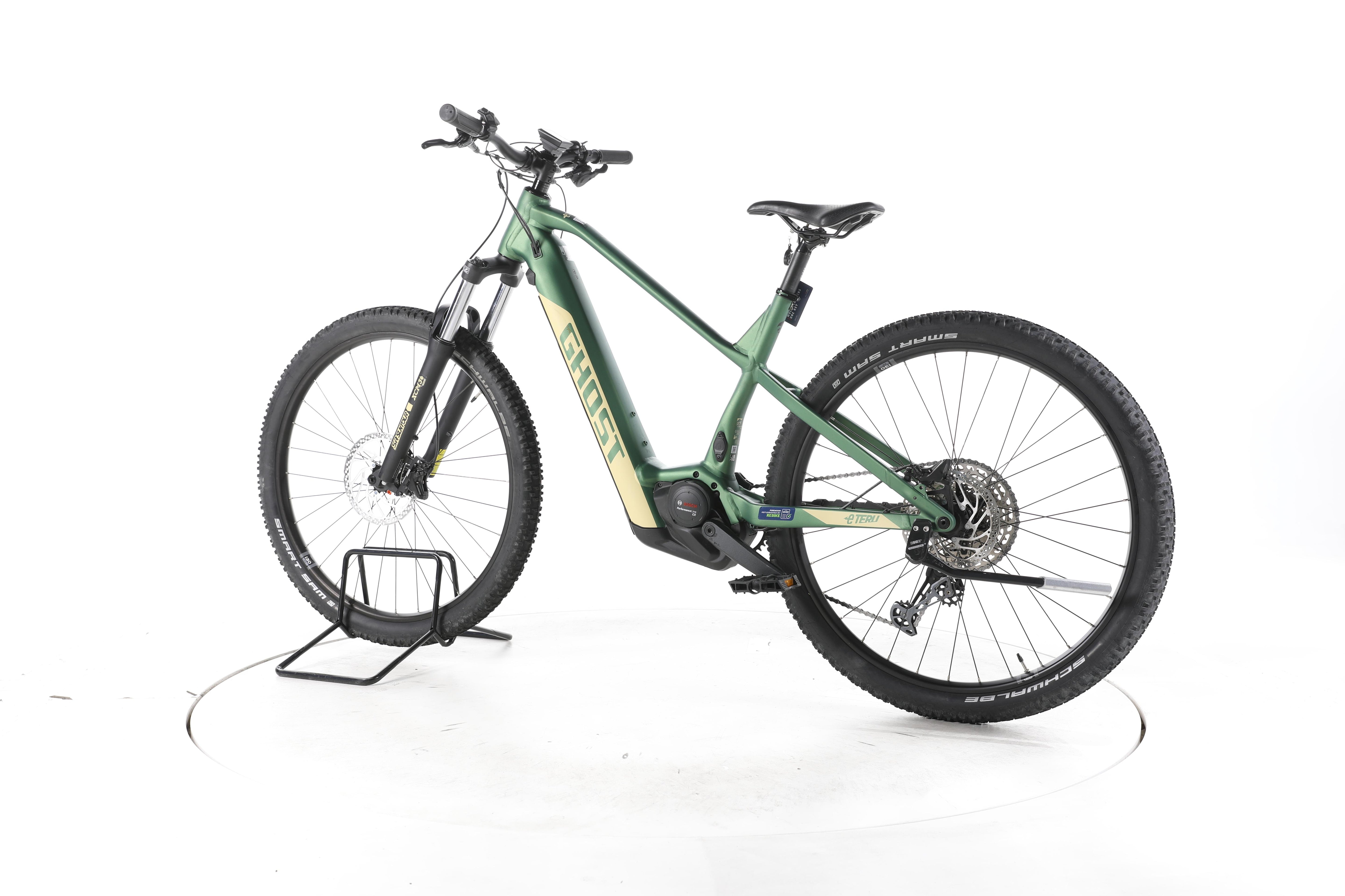 Ghost E-Teru B Advanced E-Bike - Image 8