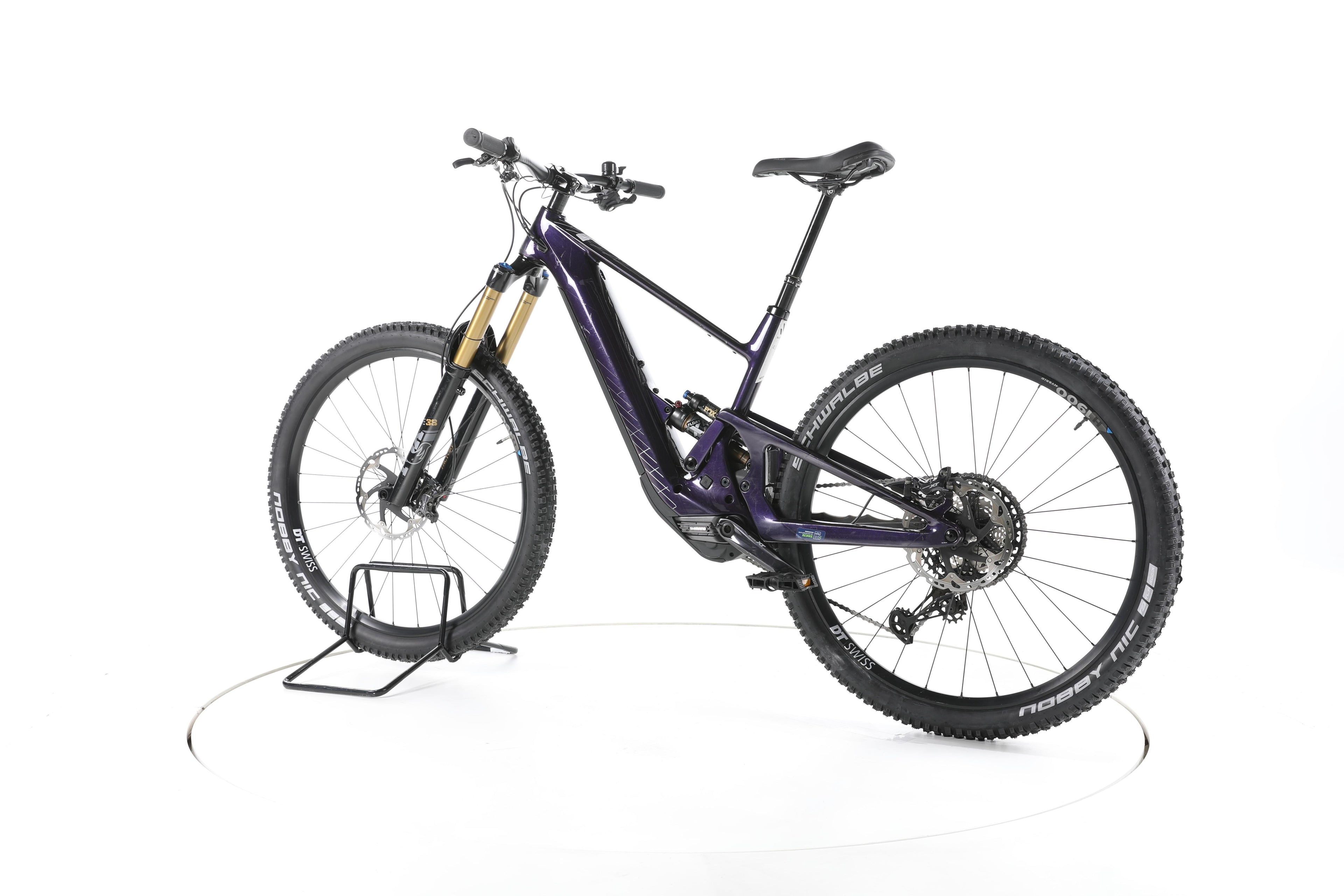 SCOR 4060 Z LT XT Fully E-Bike Carbon 2023 - Image 8