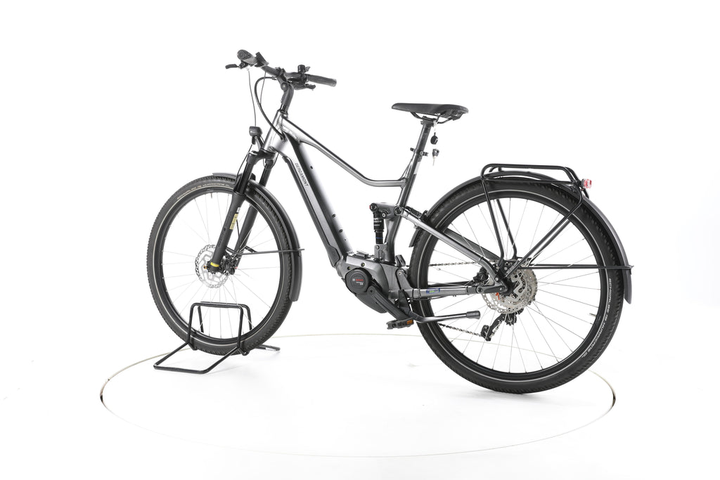 Bergamont E-Horizon FS Edition SUV E-Bike - Image 8