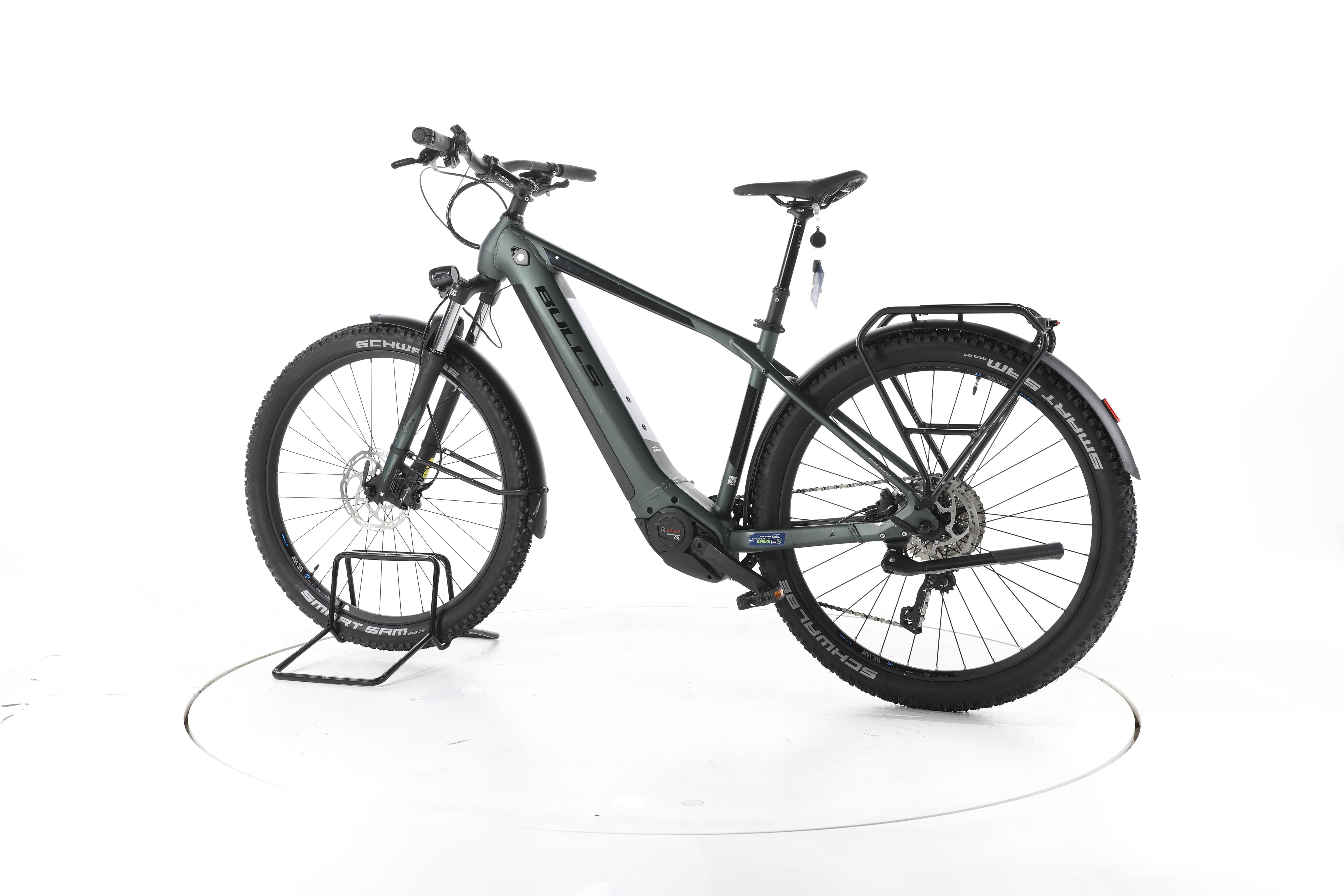 Bulls Iconic EVO 1 Trekking E-Bike - Image 8