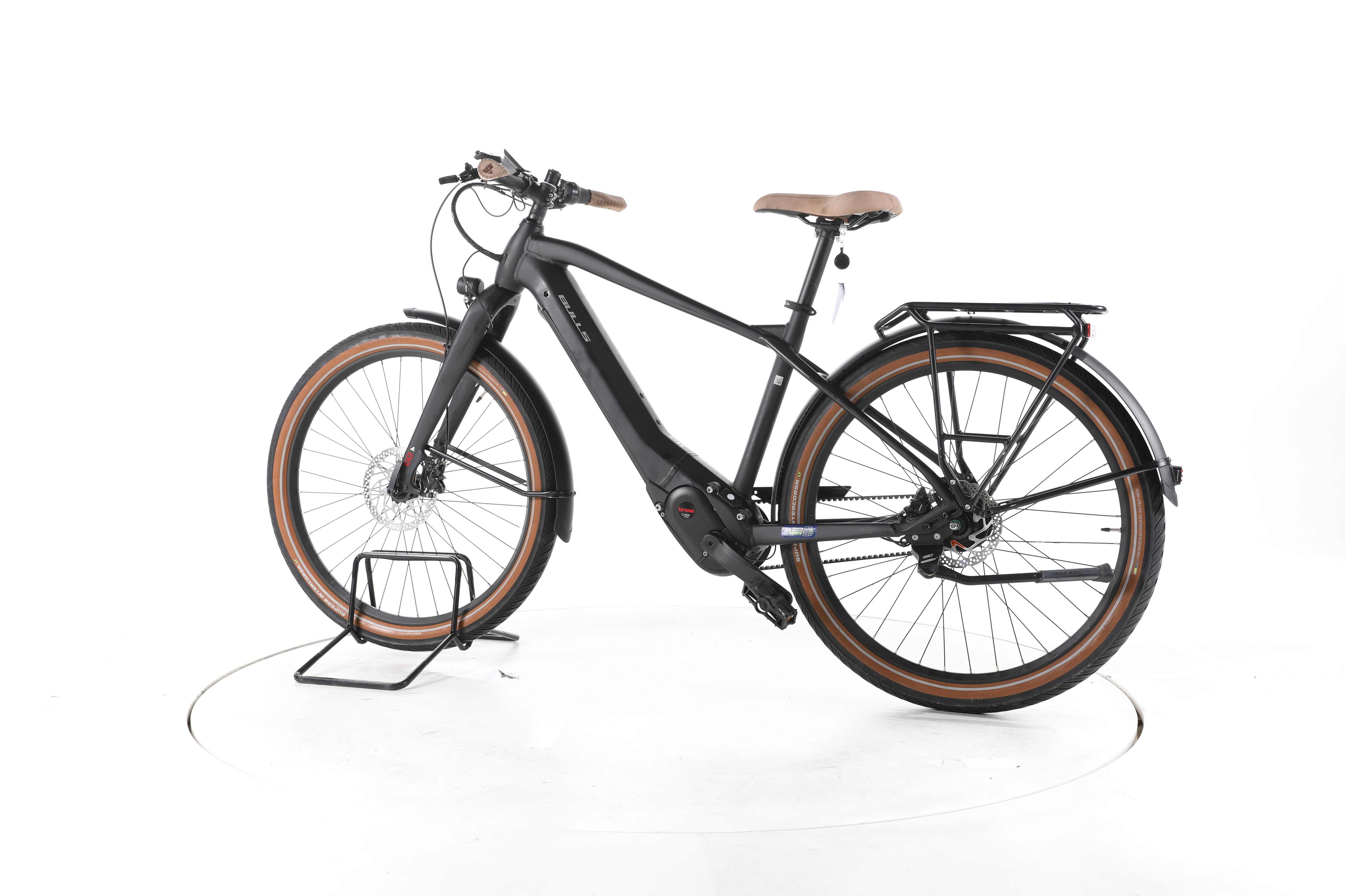 Bulls Sturmvogel EVO 5F Belt City E-Bike - Image 8