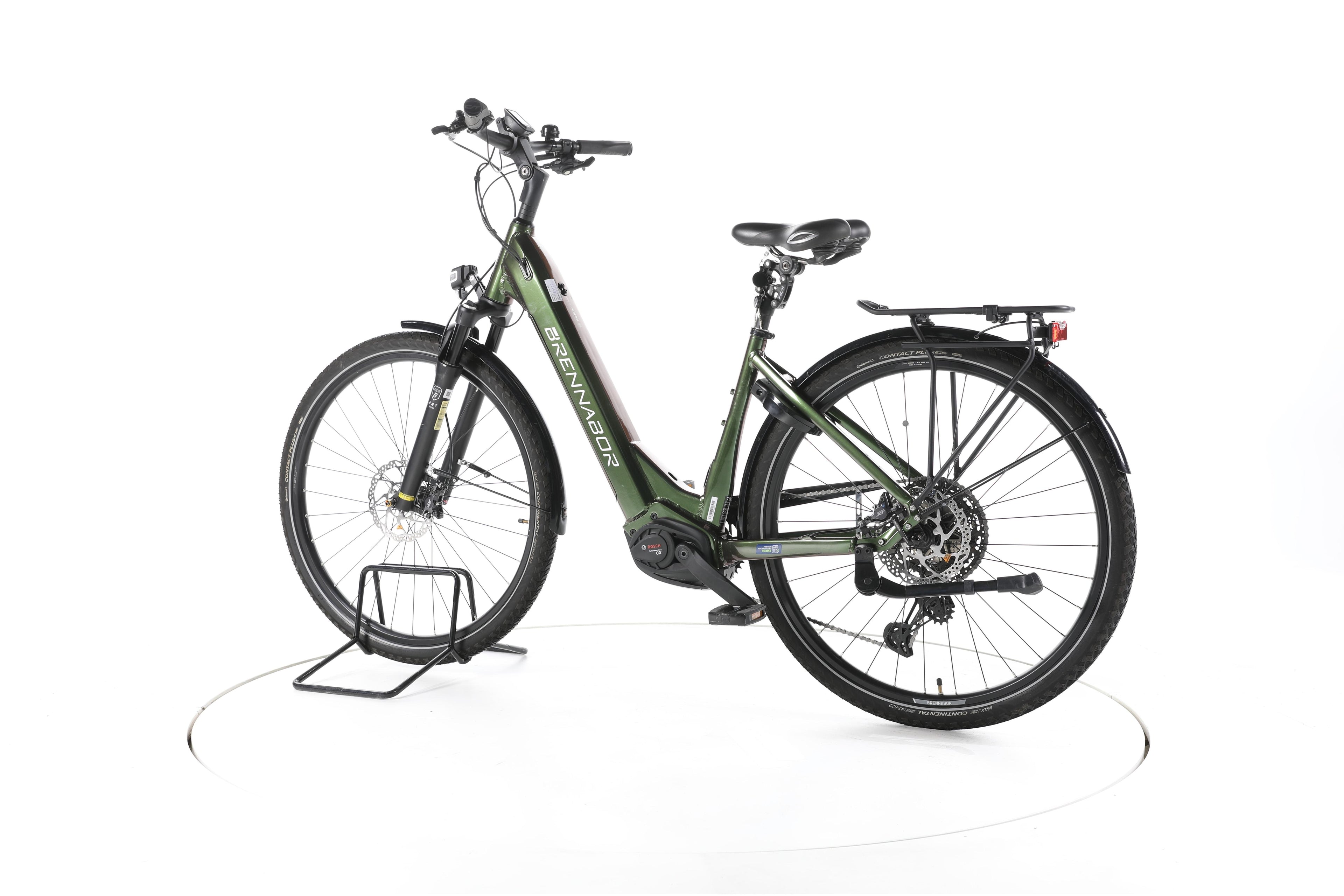 Brennabor T-68e City E-Bike Tiefeinsteiger - Image 8