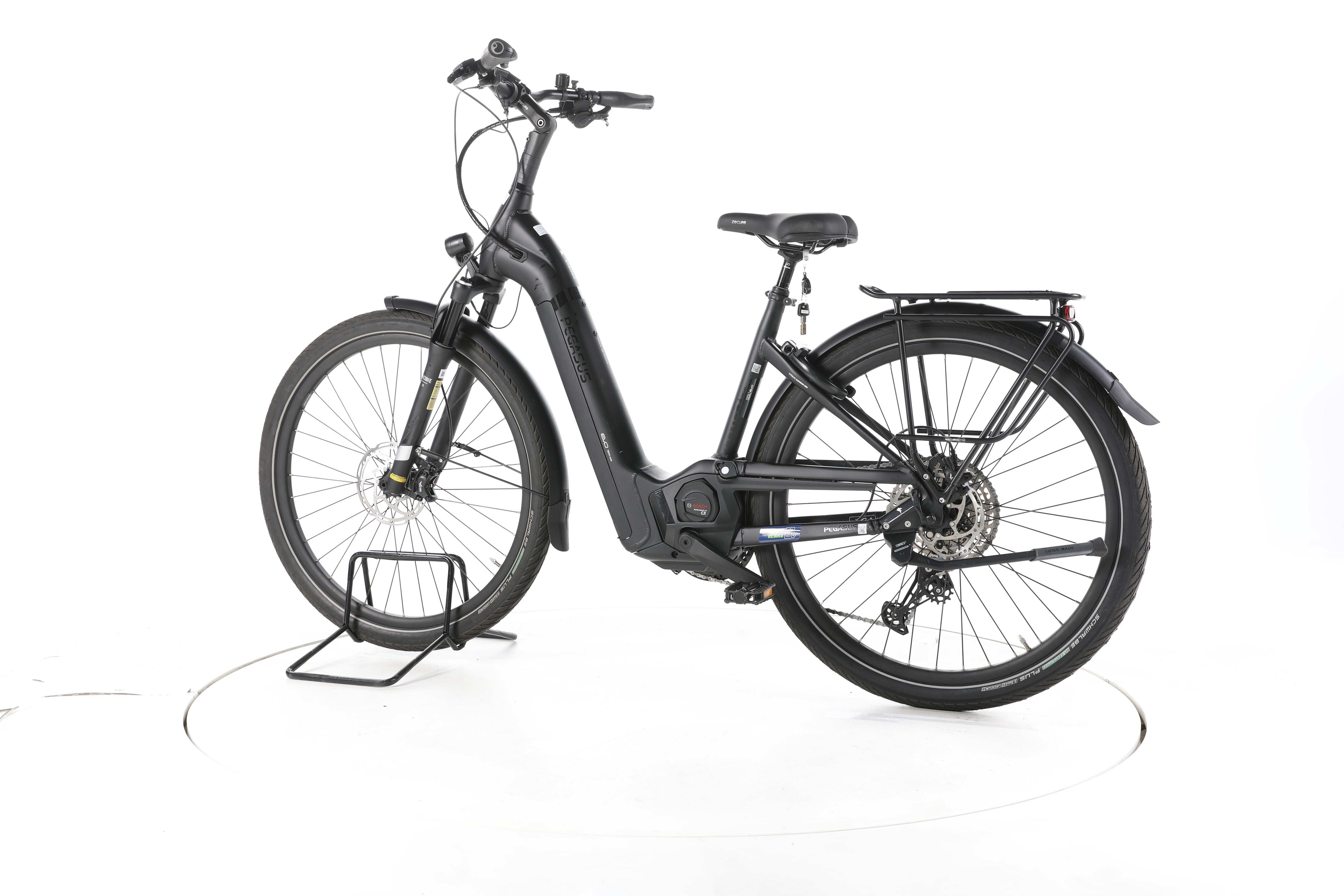 Pegasus Strong Evo 12 Lite Trekking E-Bike Tiefeinsteiger - Image 8