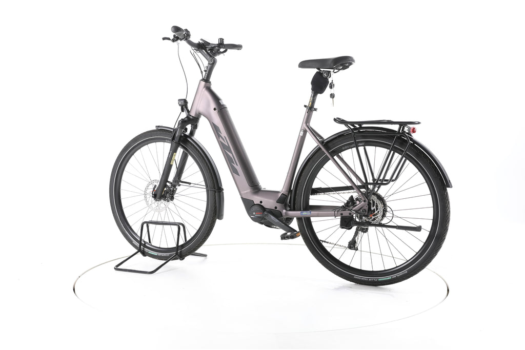 KTM Macina Silence Trekking E-Bike Tiefeinsteiger 2024 - Image 8