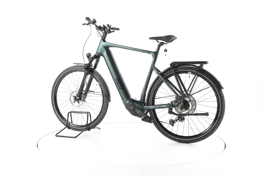 Rose Mayor Plus 2 Trekking E-Bike - Image 8