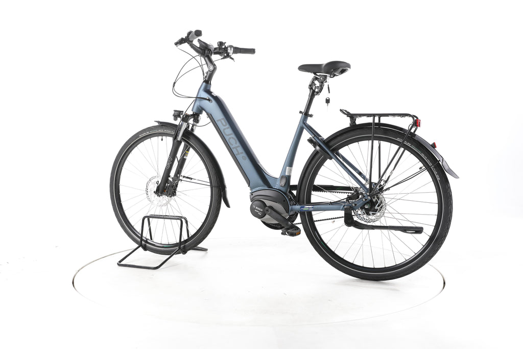 Puch C 5.5 City E-Bike Tiefeinsteiger - Image 8