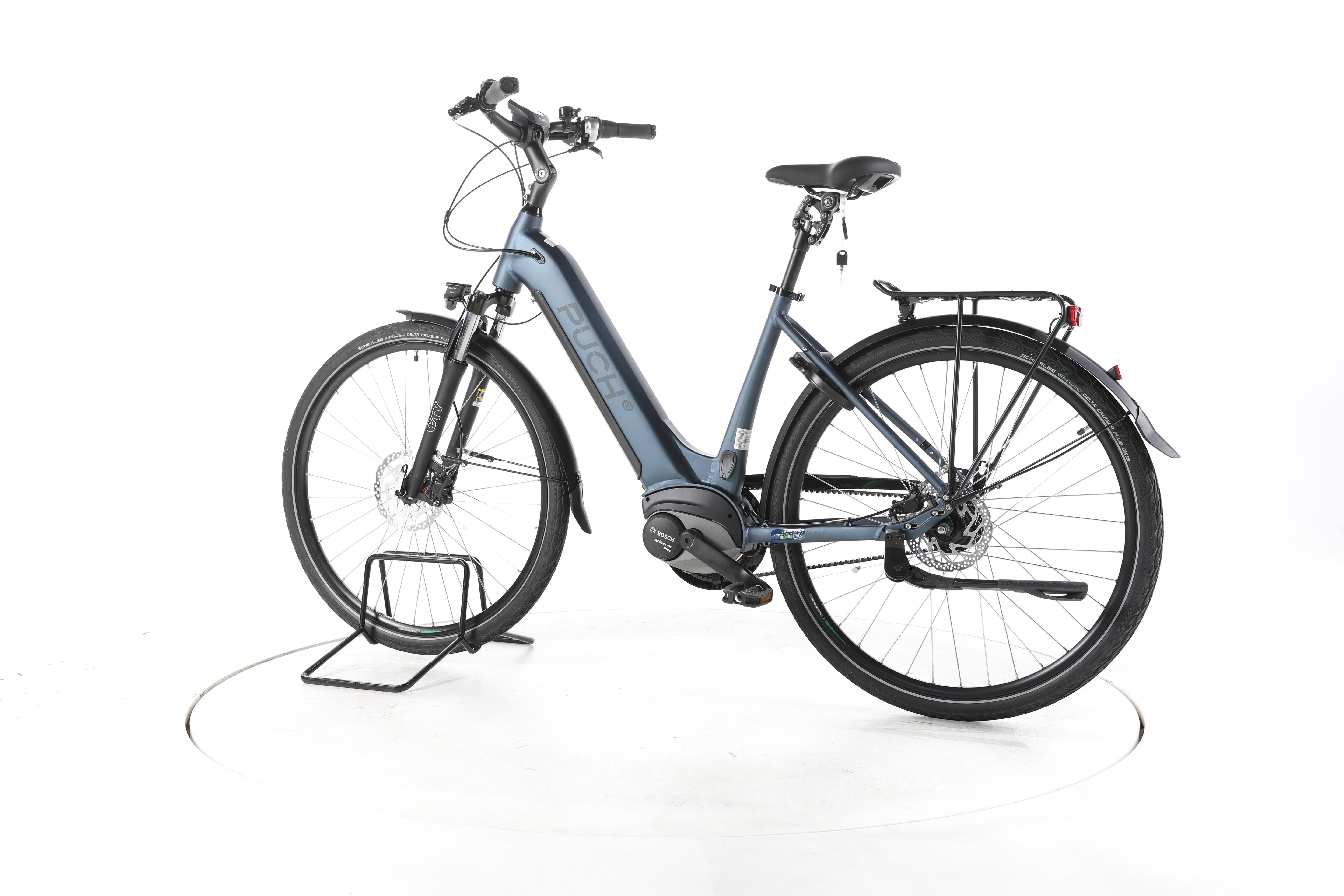 Puch C 5.5 City E-Bike Tiefeinsteiger - Image 8