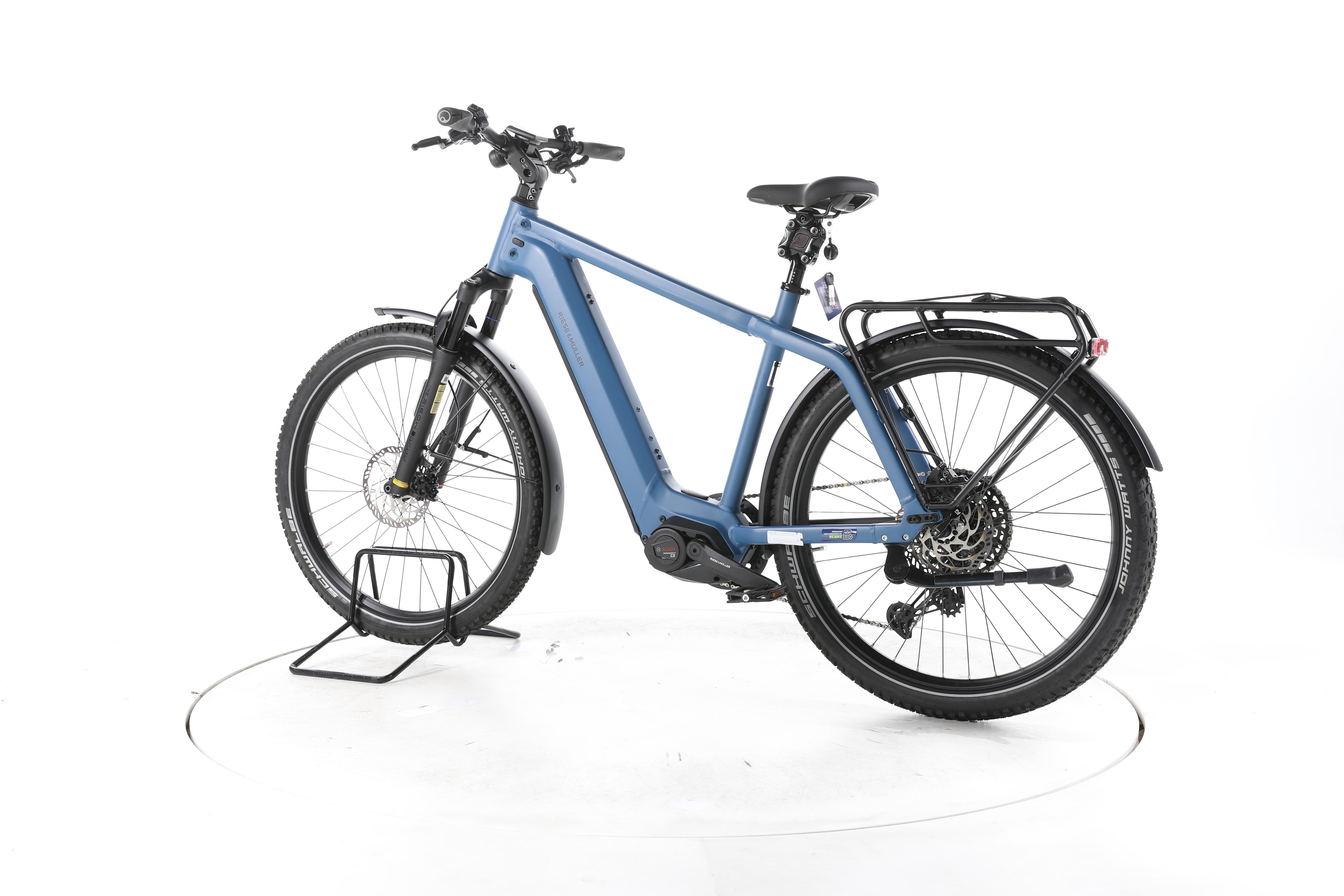 Riese & Müller Charger 4 GT Touring Trekking E-Bike - Image 8