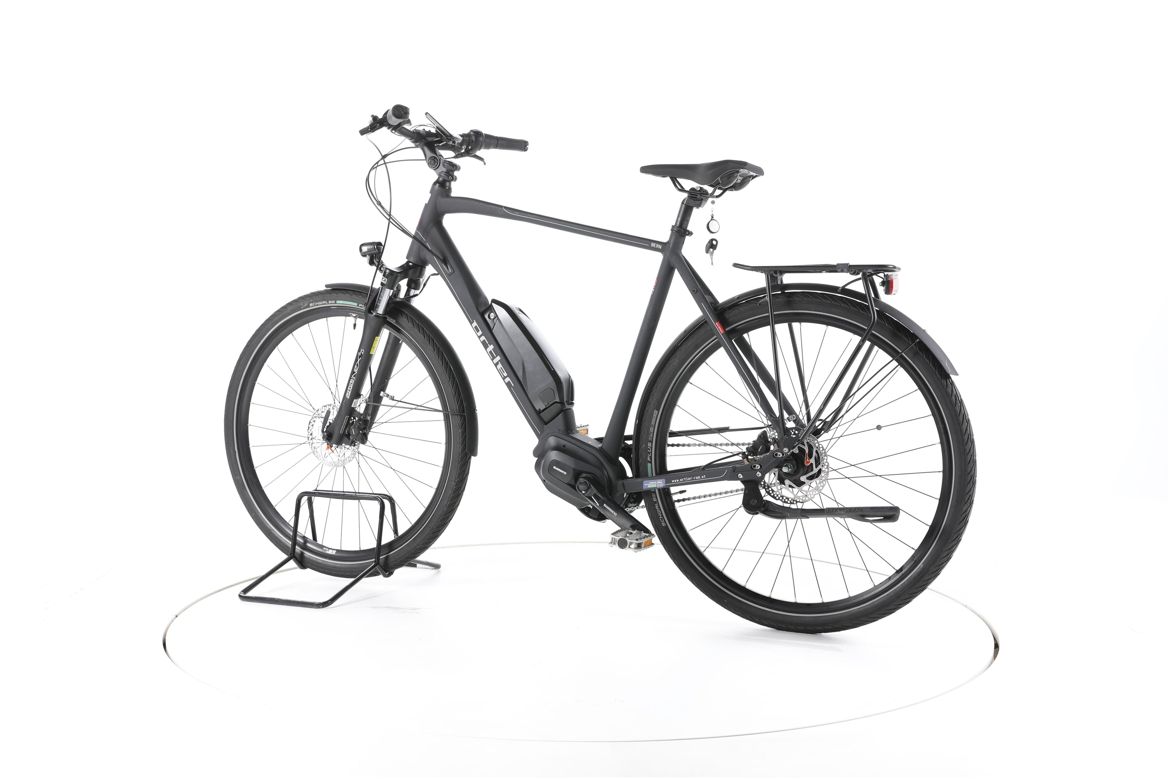 Ortler Bern City E-Bike - Image 8