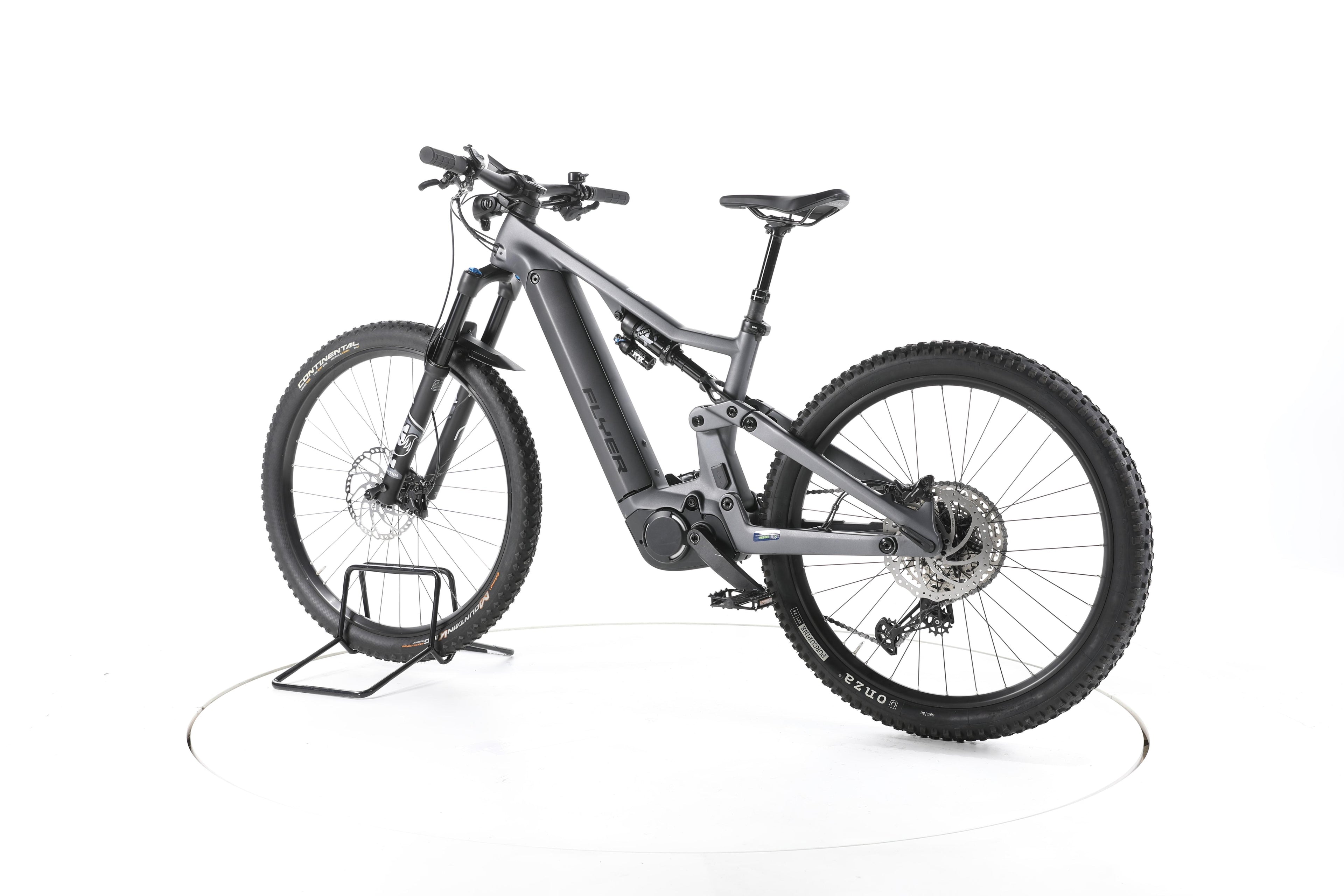 FLYER Uproc X 6.10 Fully E-Bike 2023 - Image 8