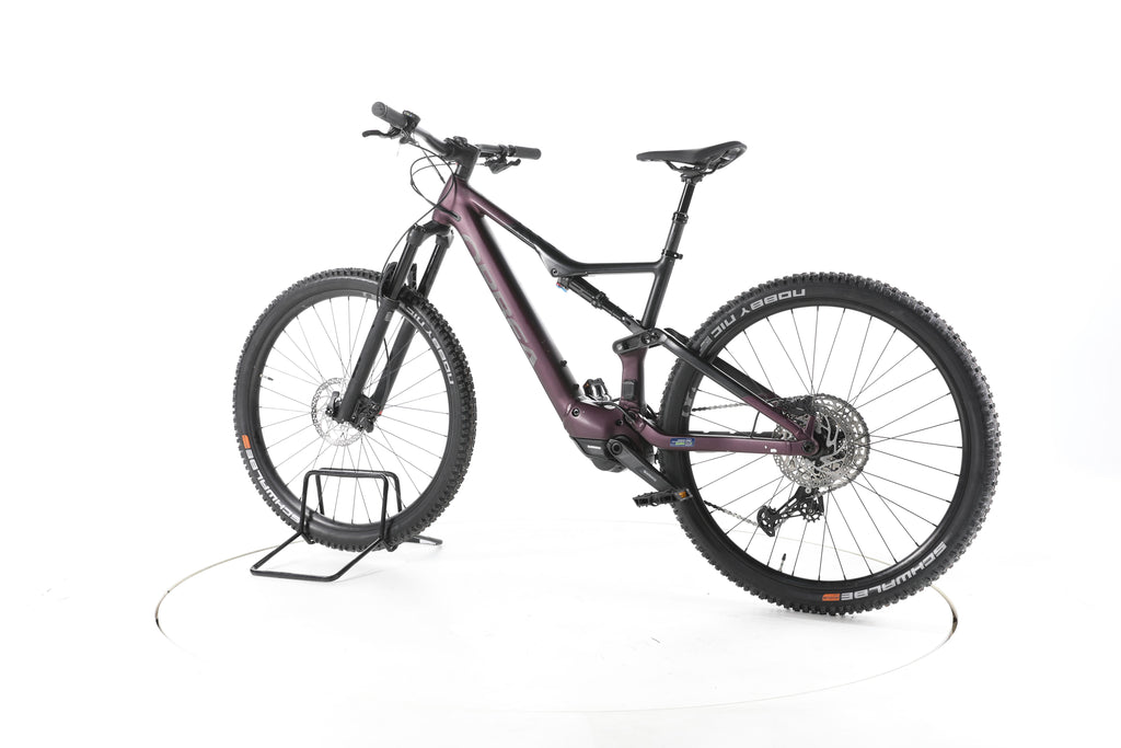 Orbea Rise H30 Fully E-Bike - Image 8