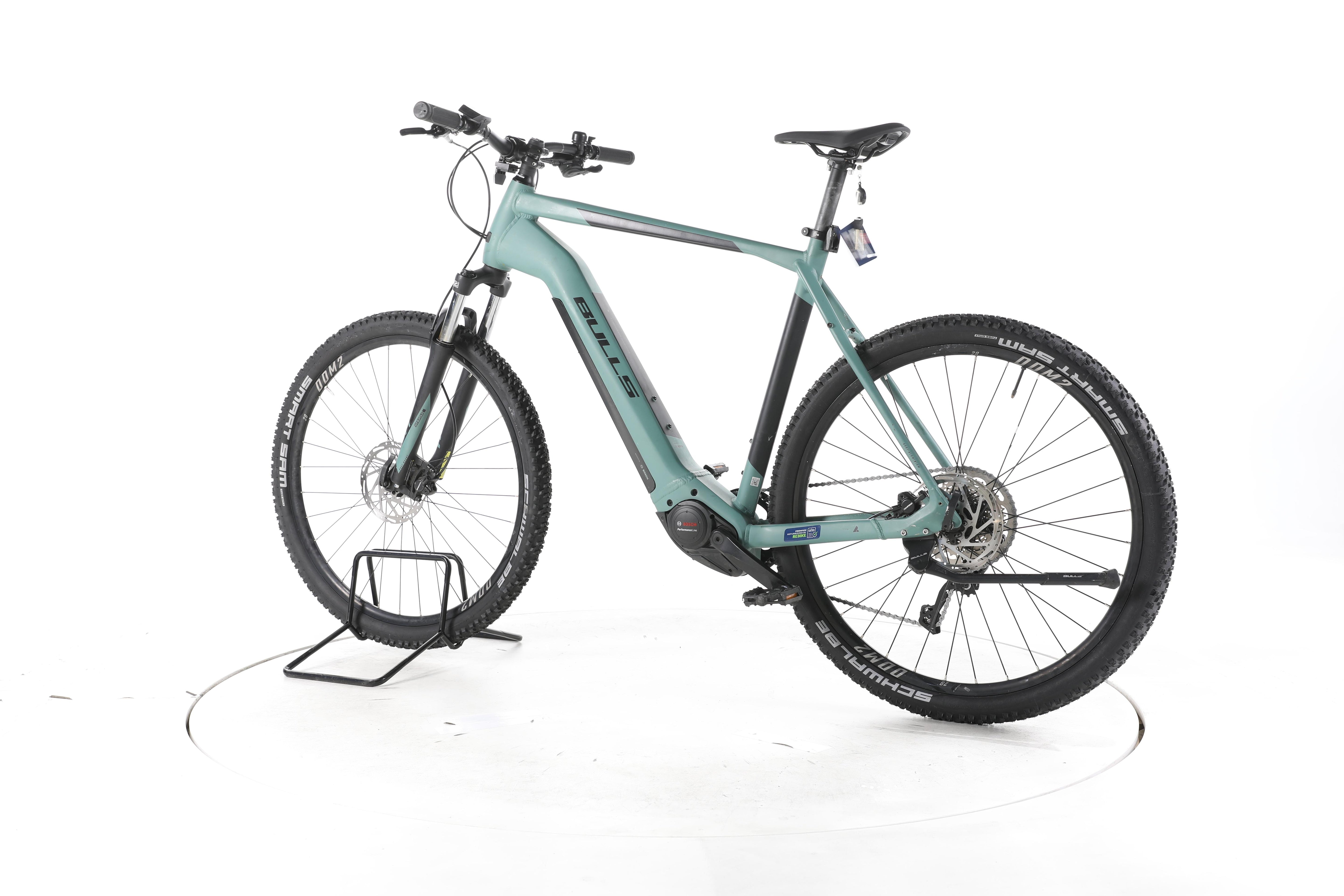 Bulls Copperhead EVO 1 E-Bike - Image 8