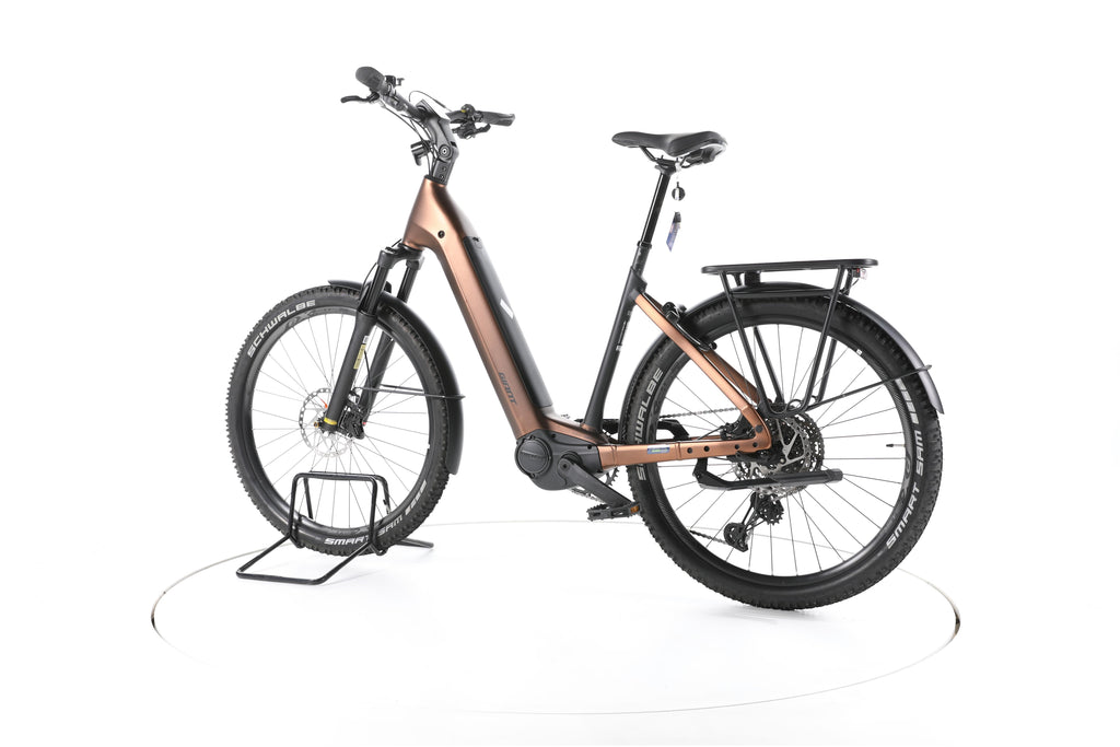 Giant AnyTour X E+ 1 Trekking E-Bike Tiefeinsteiger 2024 - Image 8