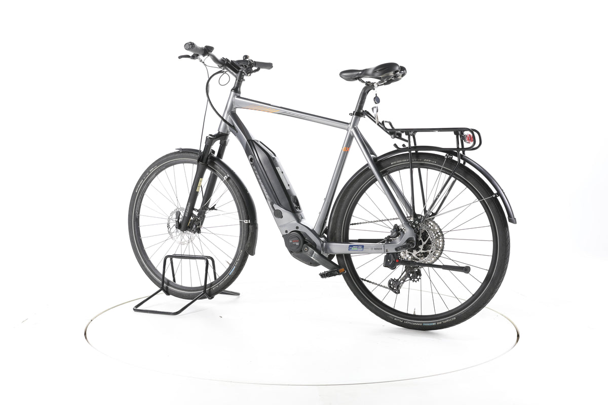 Stevens E-8X Trekking E-Bike - Image 8
