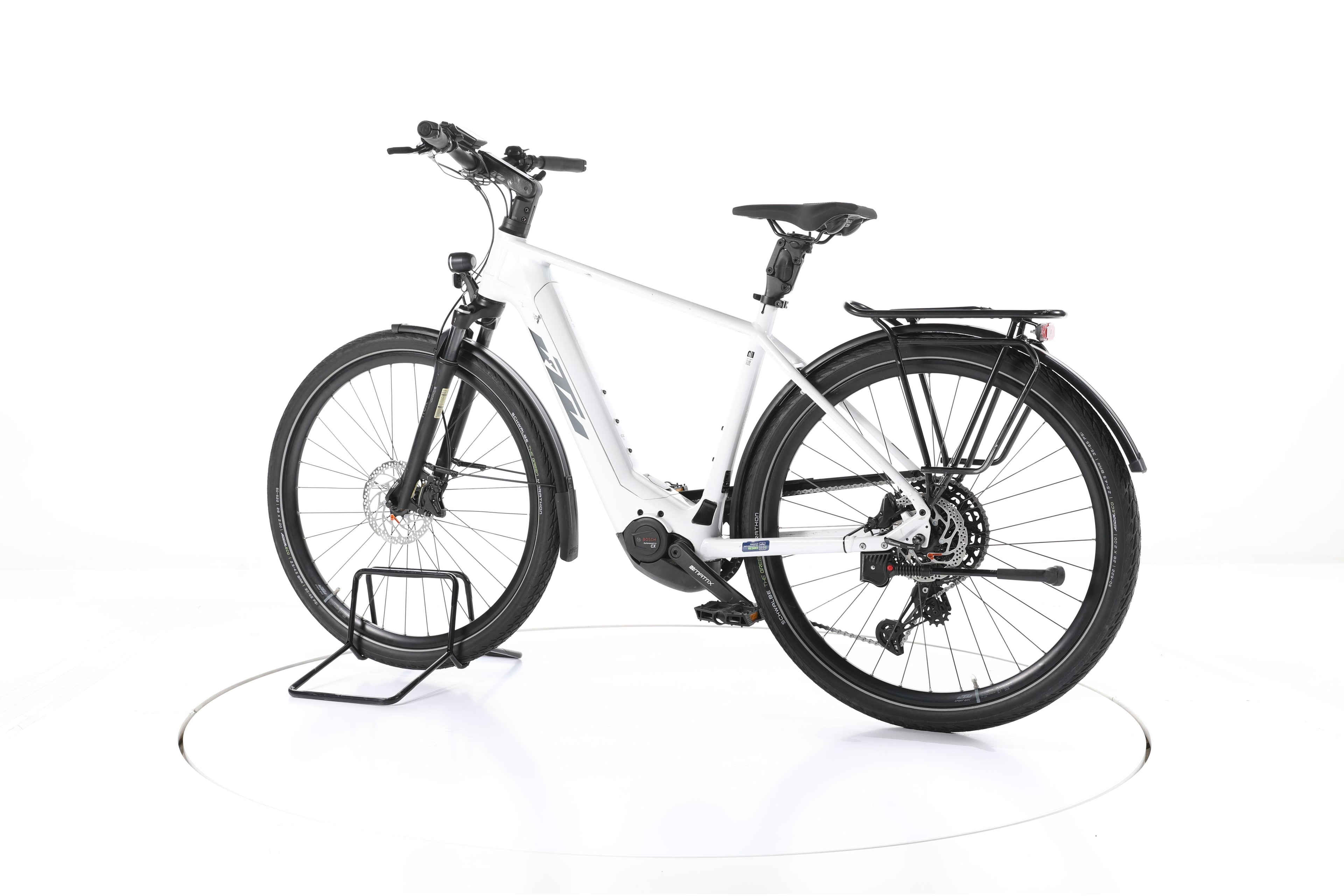 KTM Macina Style 720 Trekking E-Bike - Image 8