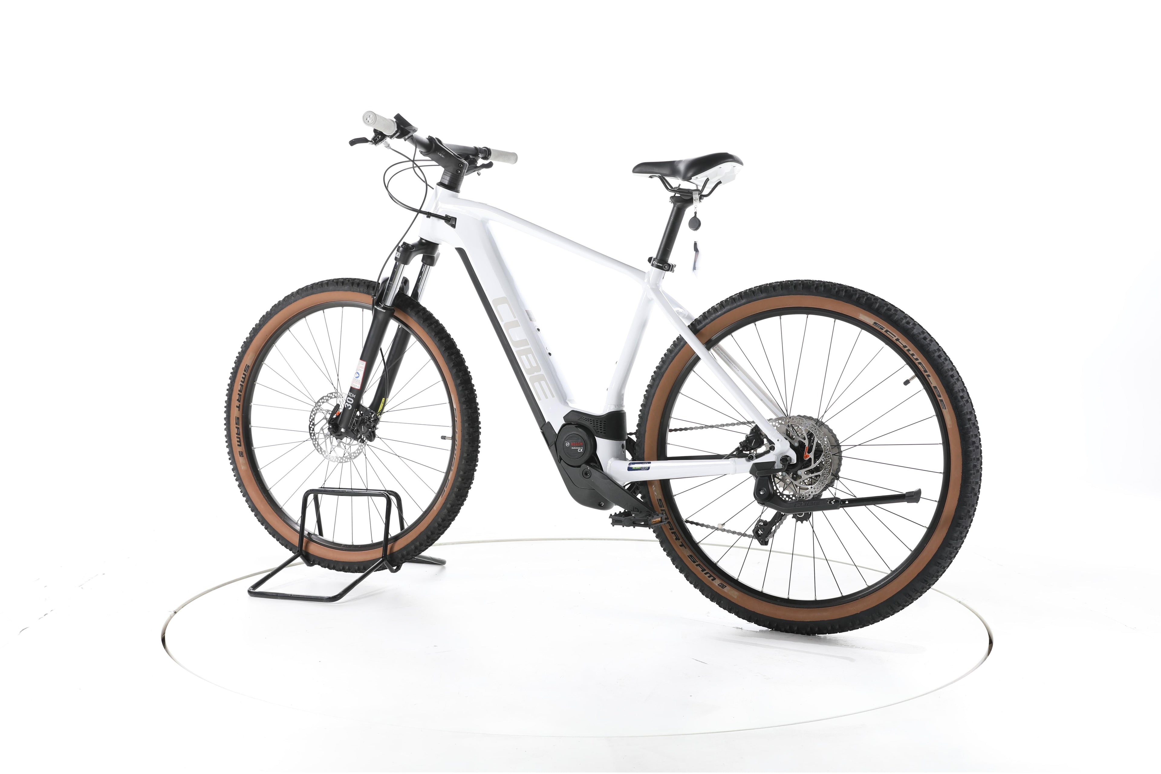 Cube Reaction Hybrid ONE E-Bike - Image 8