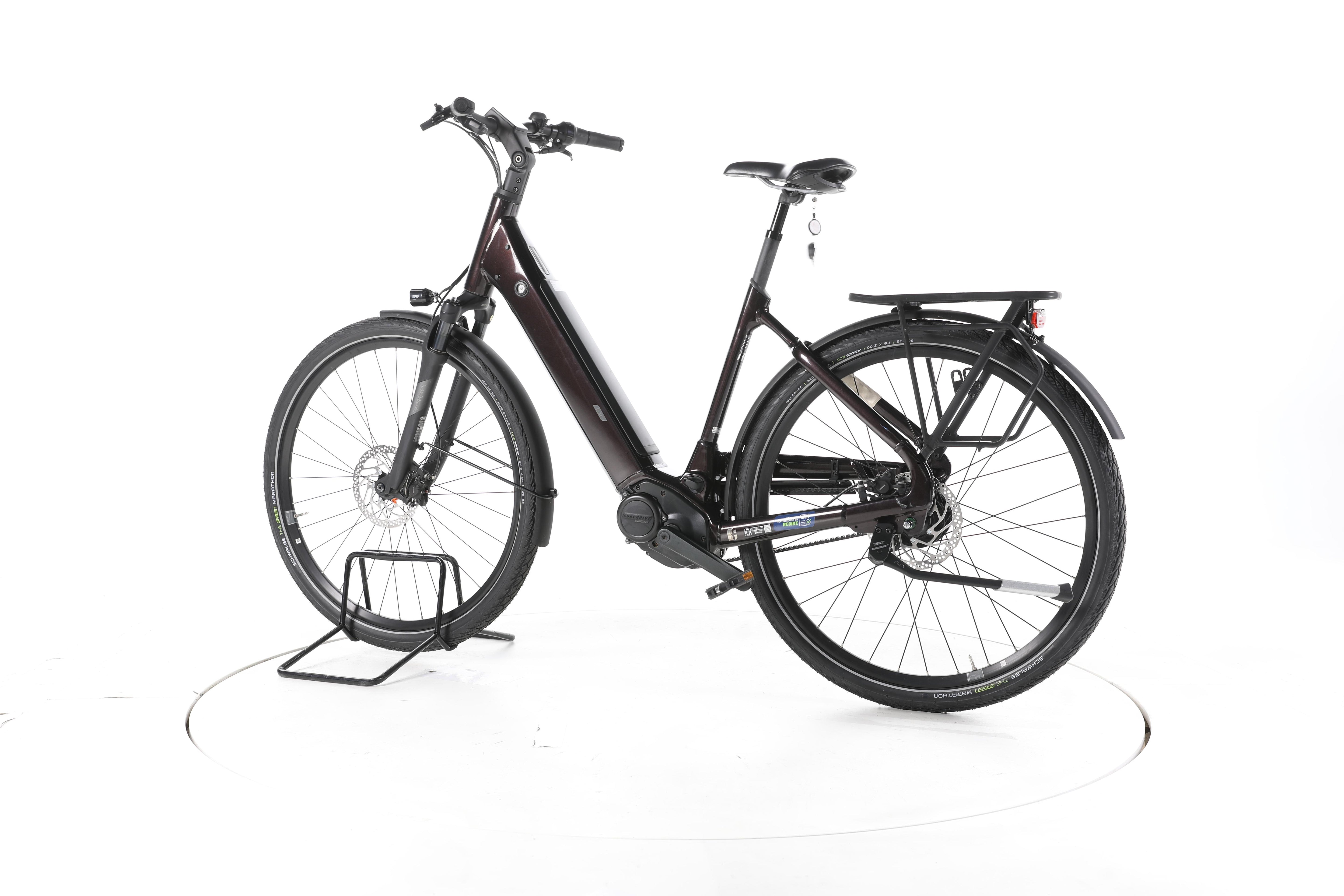 Liv Allure E+ 1 City E-Bike Tiefeinsteiger - Image 8