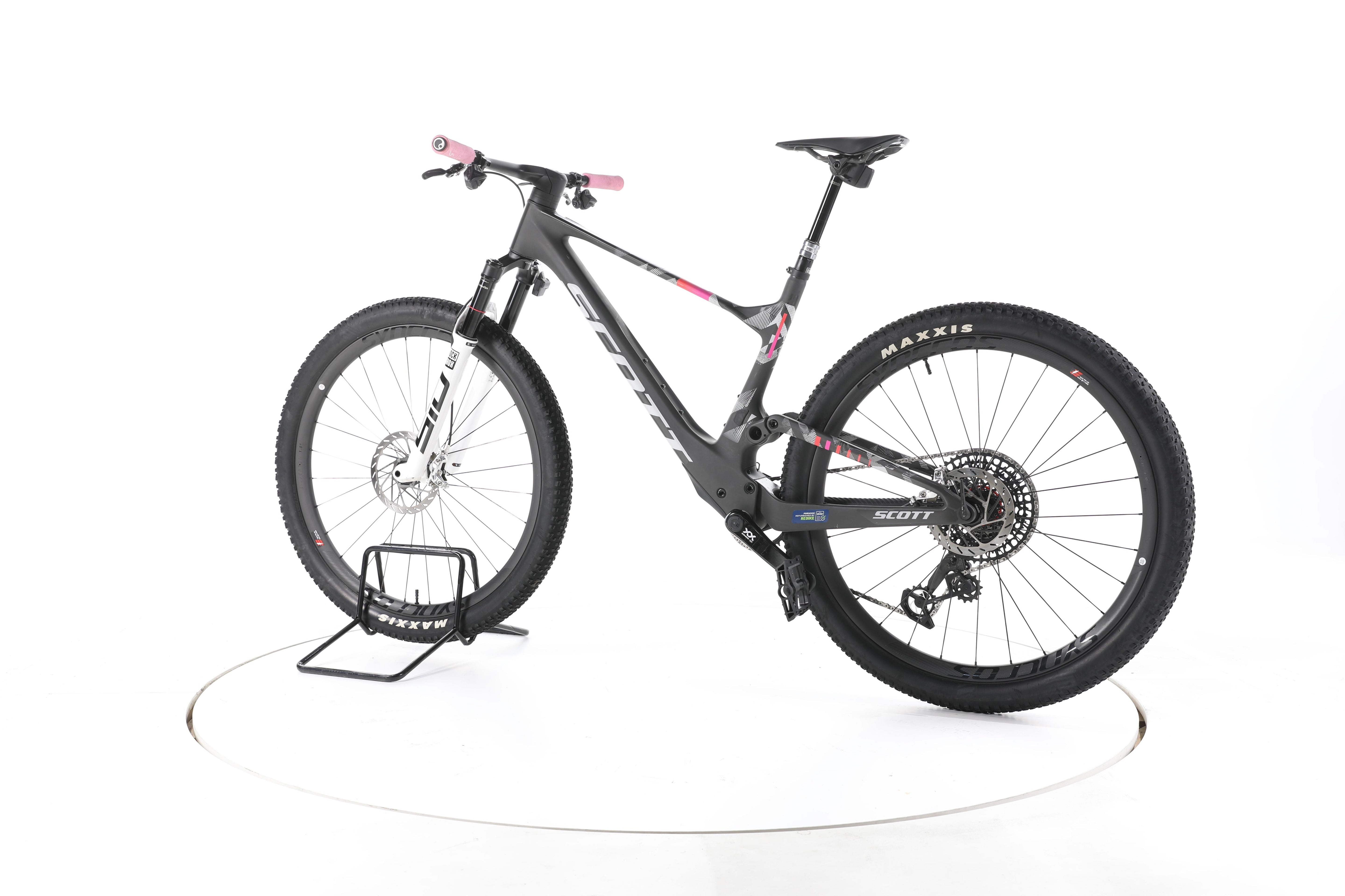 Scott Spark RC World Cup EVO Fahrrad Fully - Image 8