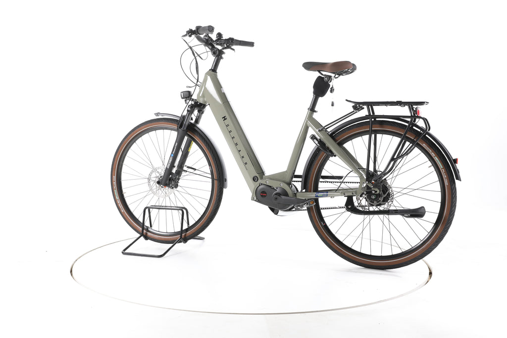 Campus BM38 City E-Bike Tiefeinsteiger 2025 - Image 8