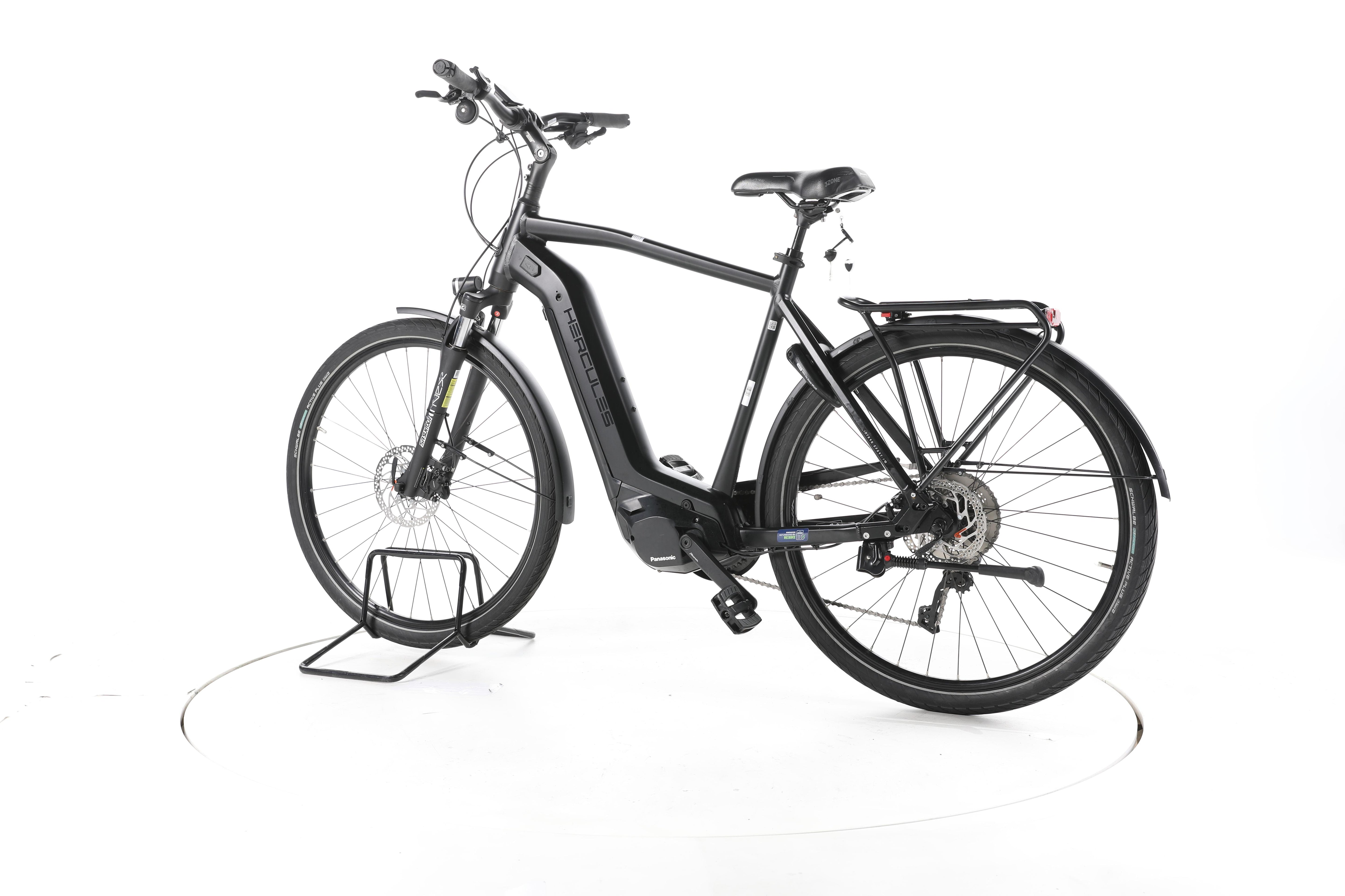 Hercules Intero Sport I10 Trekking E-Bike - Image 8