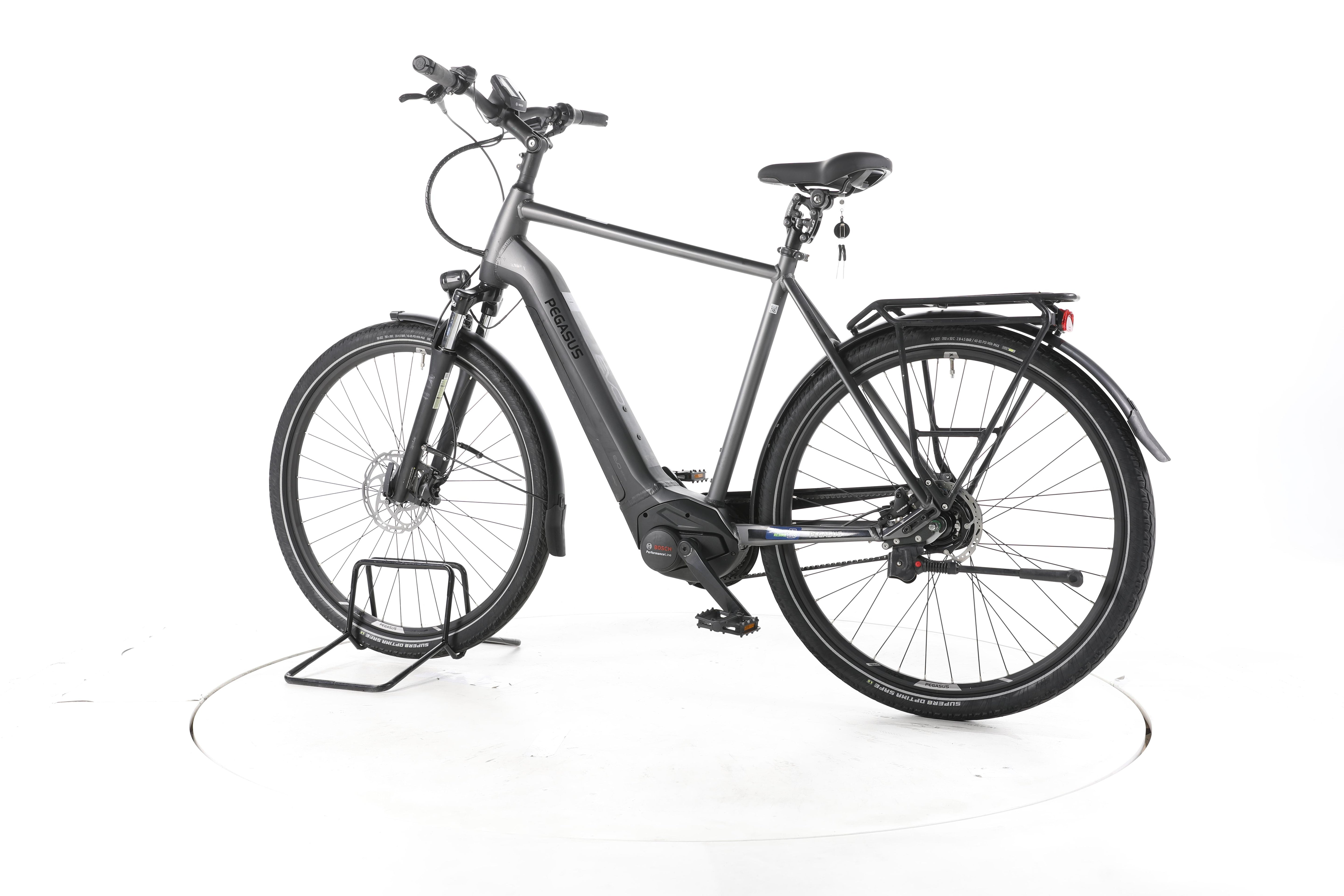 Pegasus Premio EVO 5R City E-Bike - Image 8