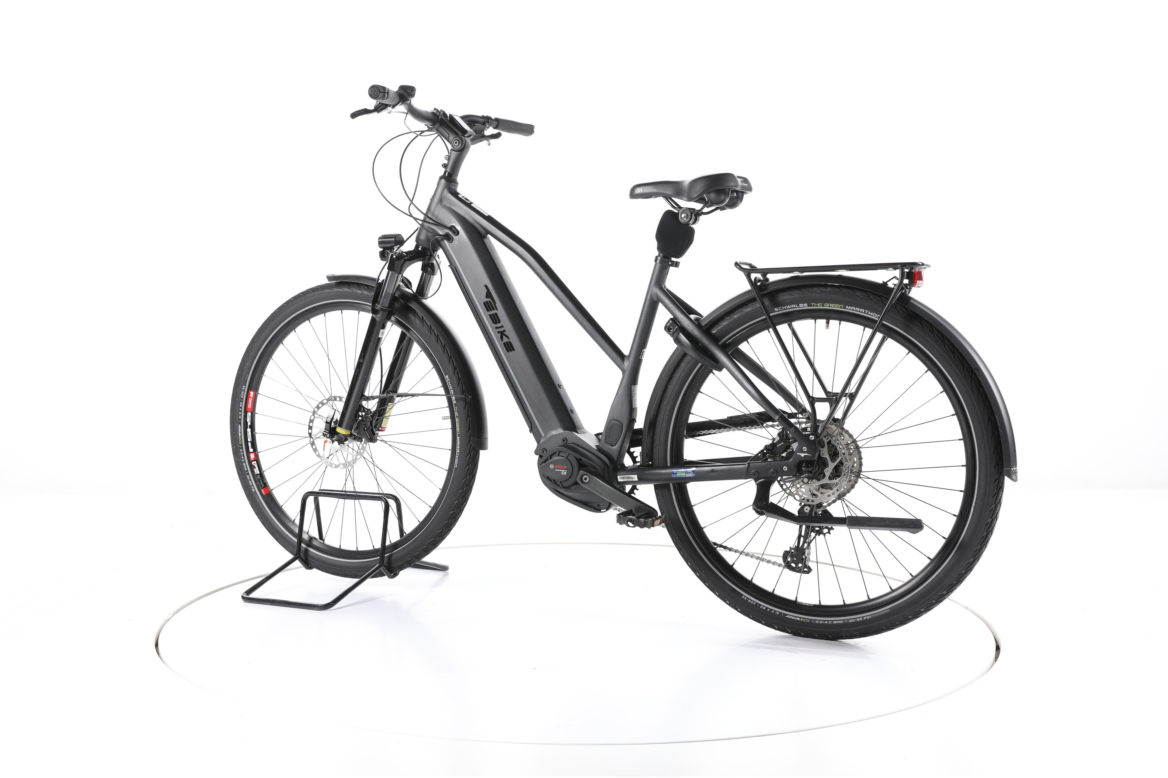 EBIKE Trekking Pro Mixed Trekking E-Bike - Image 8