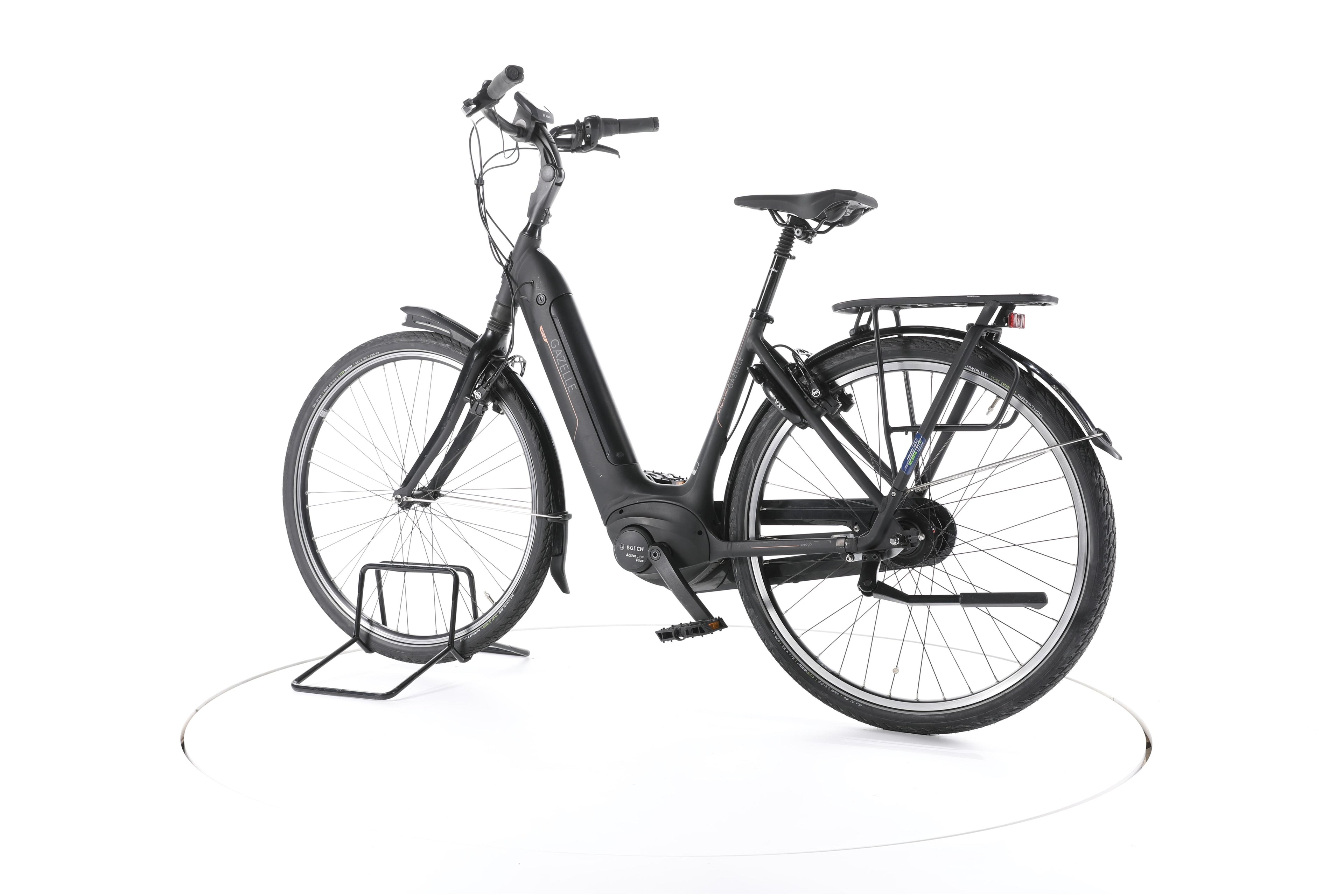 Gazelle Arroyo C8 HMB Elite City E-Bike Tiefeinsteiger - Image 8