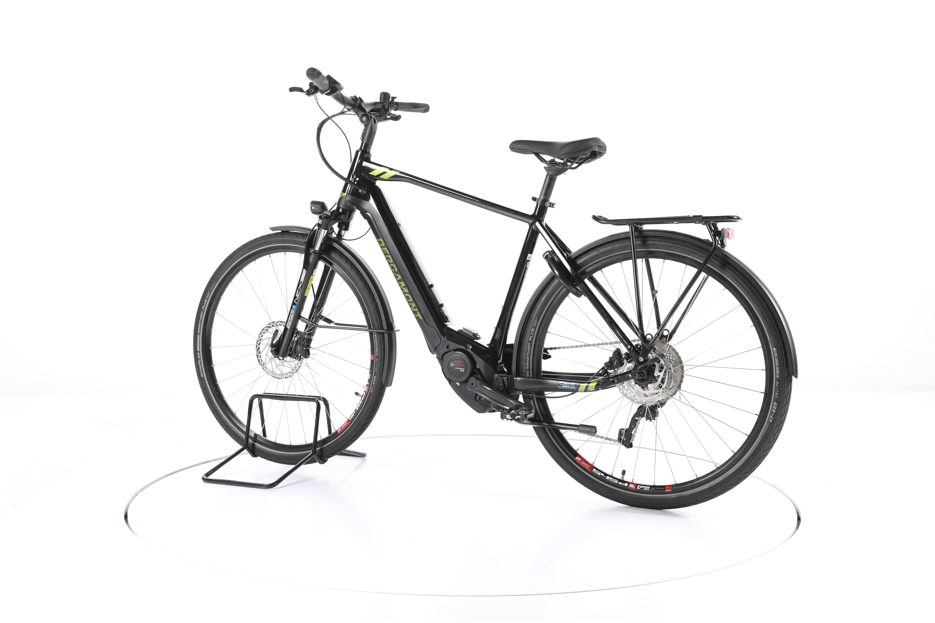 Bergamont E-Horizon Sport Trekking E-Bike - Image 8