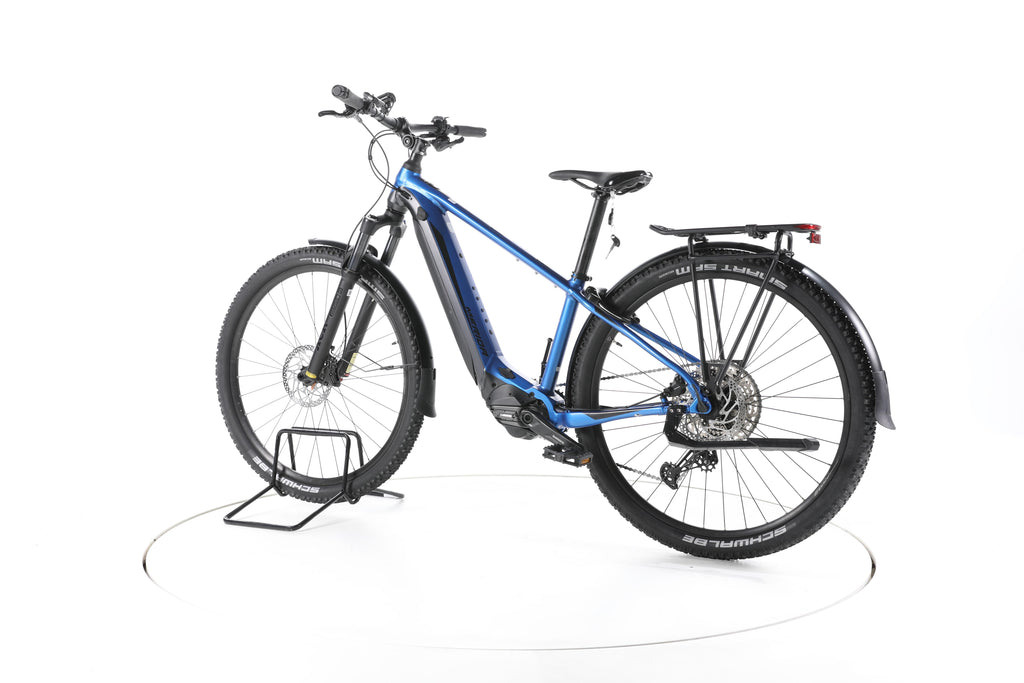 Merida E BIG.NINE 675 EQ Trekking E-Bike - Image 8