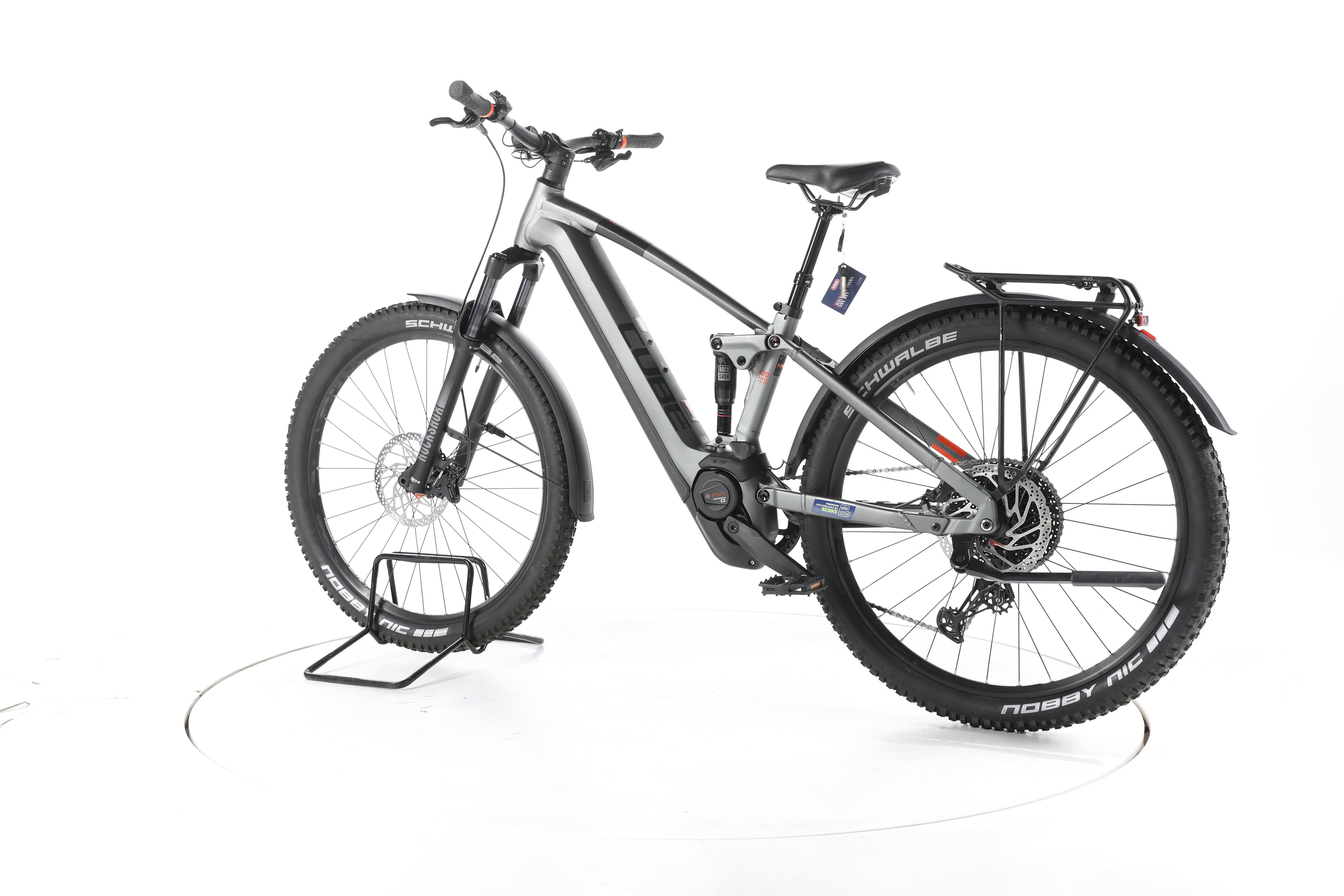 Cube Stereo Hybrid 120 Pro Allroad SUV E-Bike - Image 8