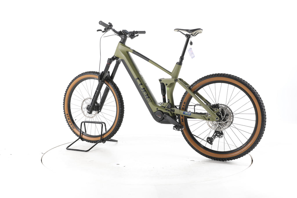 Cube Stereo Hybrid 160 HPC Race E-Bike Fully Carbon - Image 8