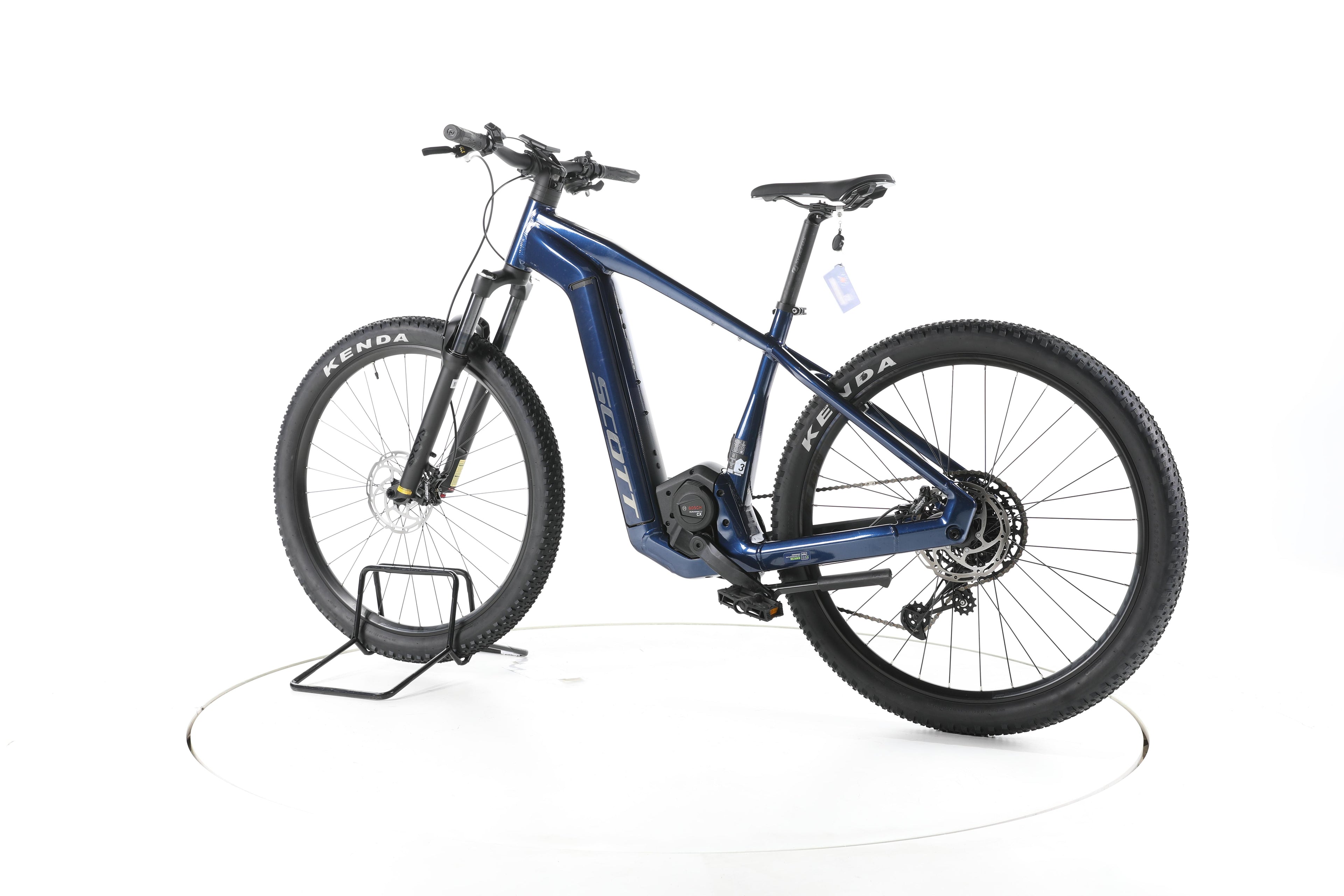 Scott Aspect eRIDE 910 E-Bike 2023 - Image 8