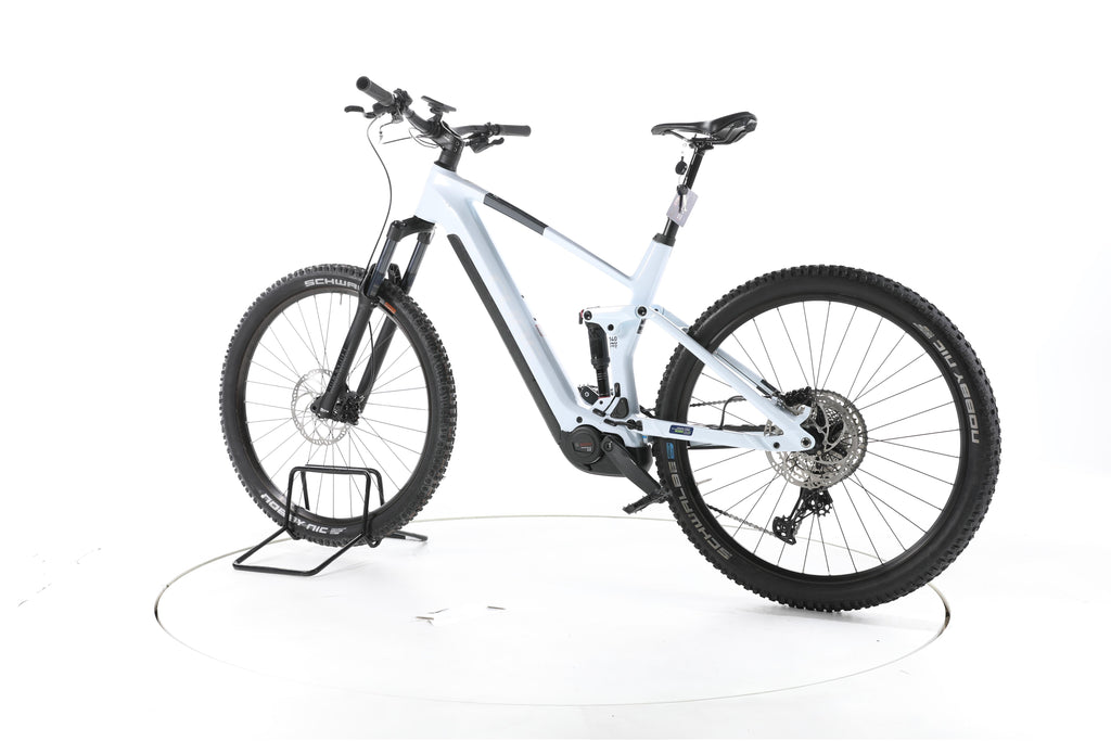 Cube Stereo Hybrid 140 HPC Pro Fully E-Bike Carbon 2023 - Image 8