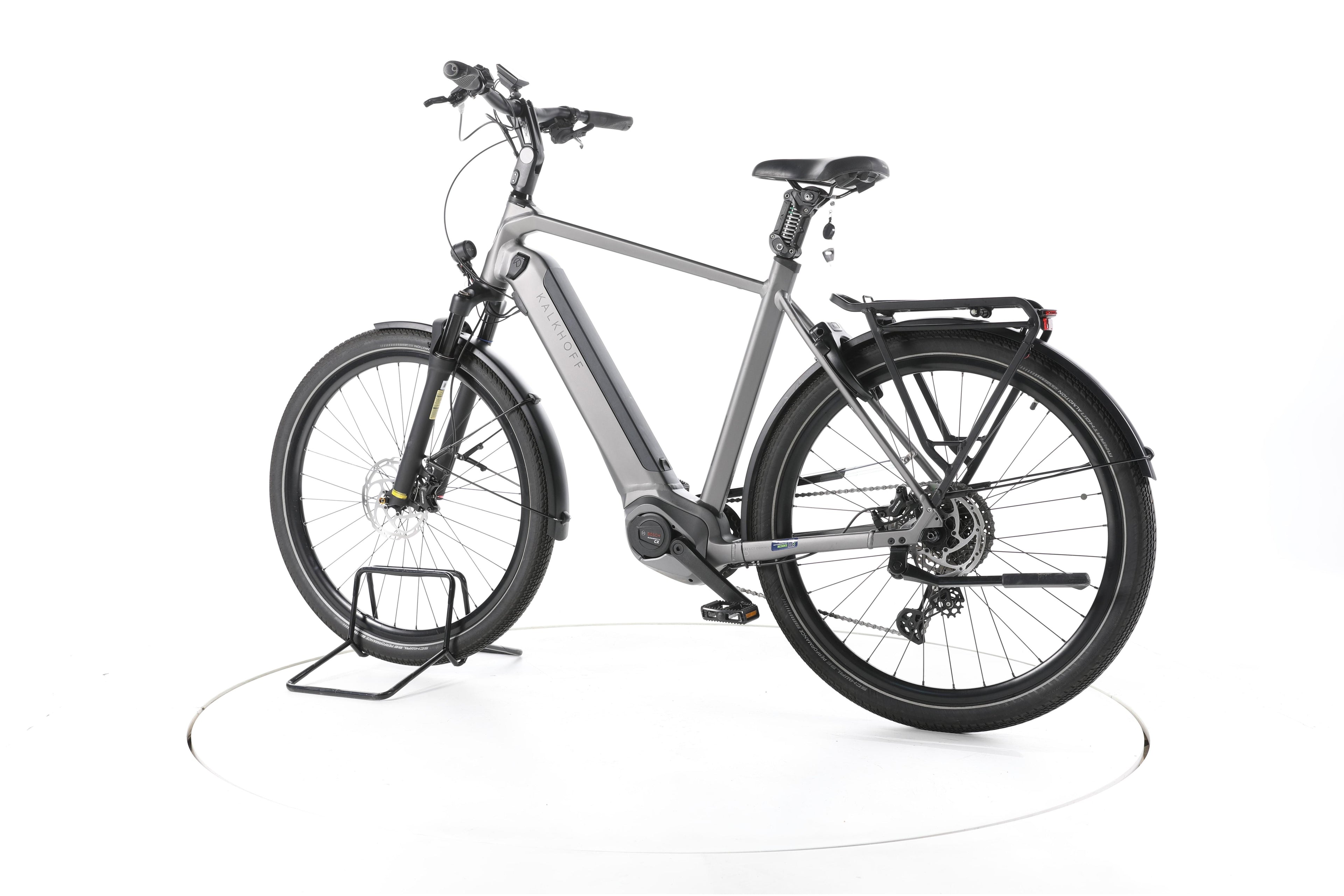 Kalkhoff Endeavour 5+ Advance Trekking E-Bike 2024 - Image 8