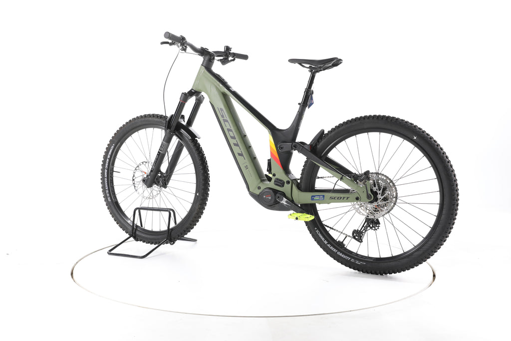 Scott Patron ST 910 E-Bike Fully 2025 - Image 8