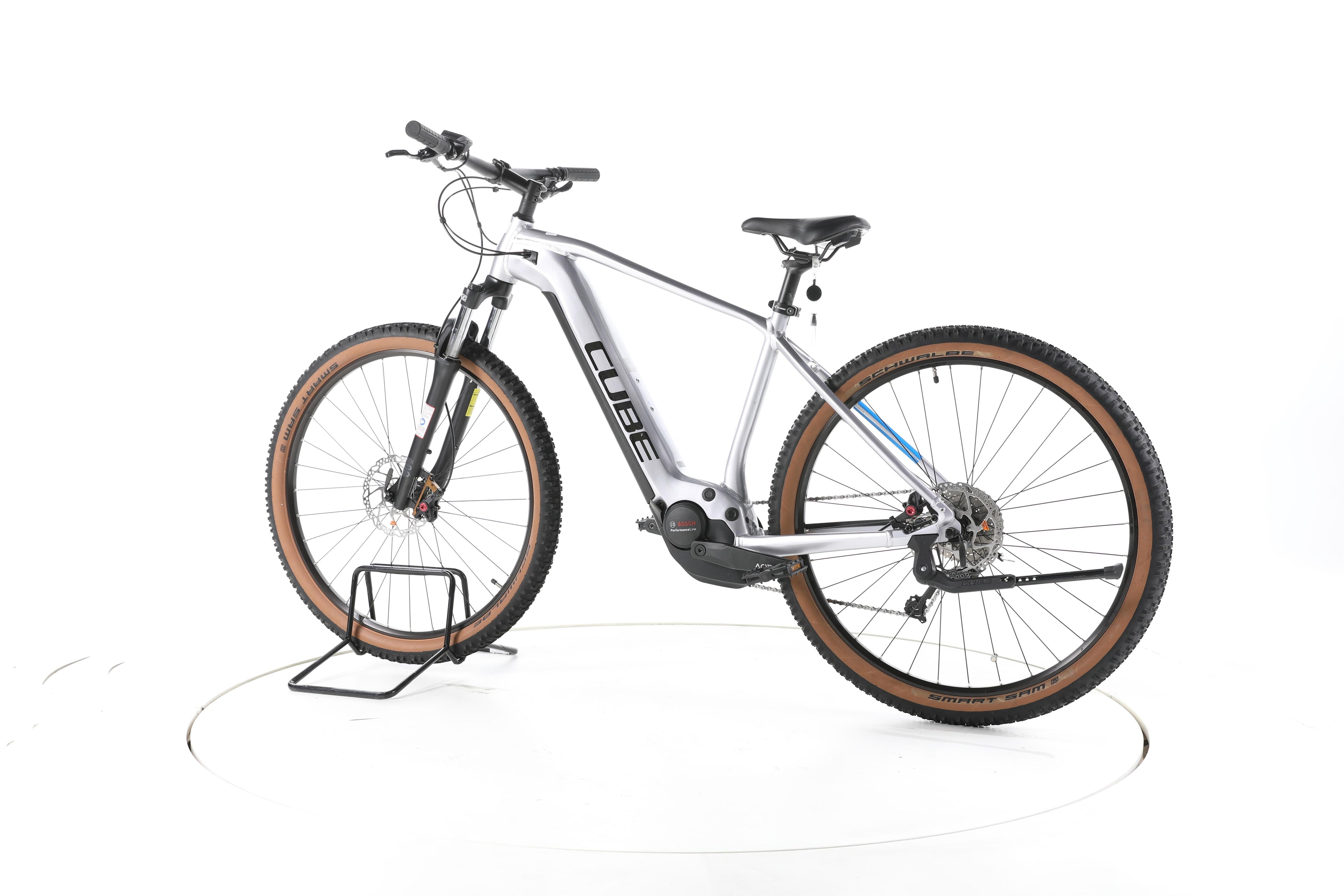 Cube Reaction Hybrid Performance E-Bike - Image 8