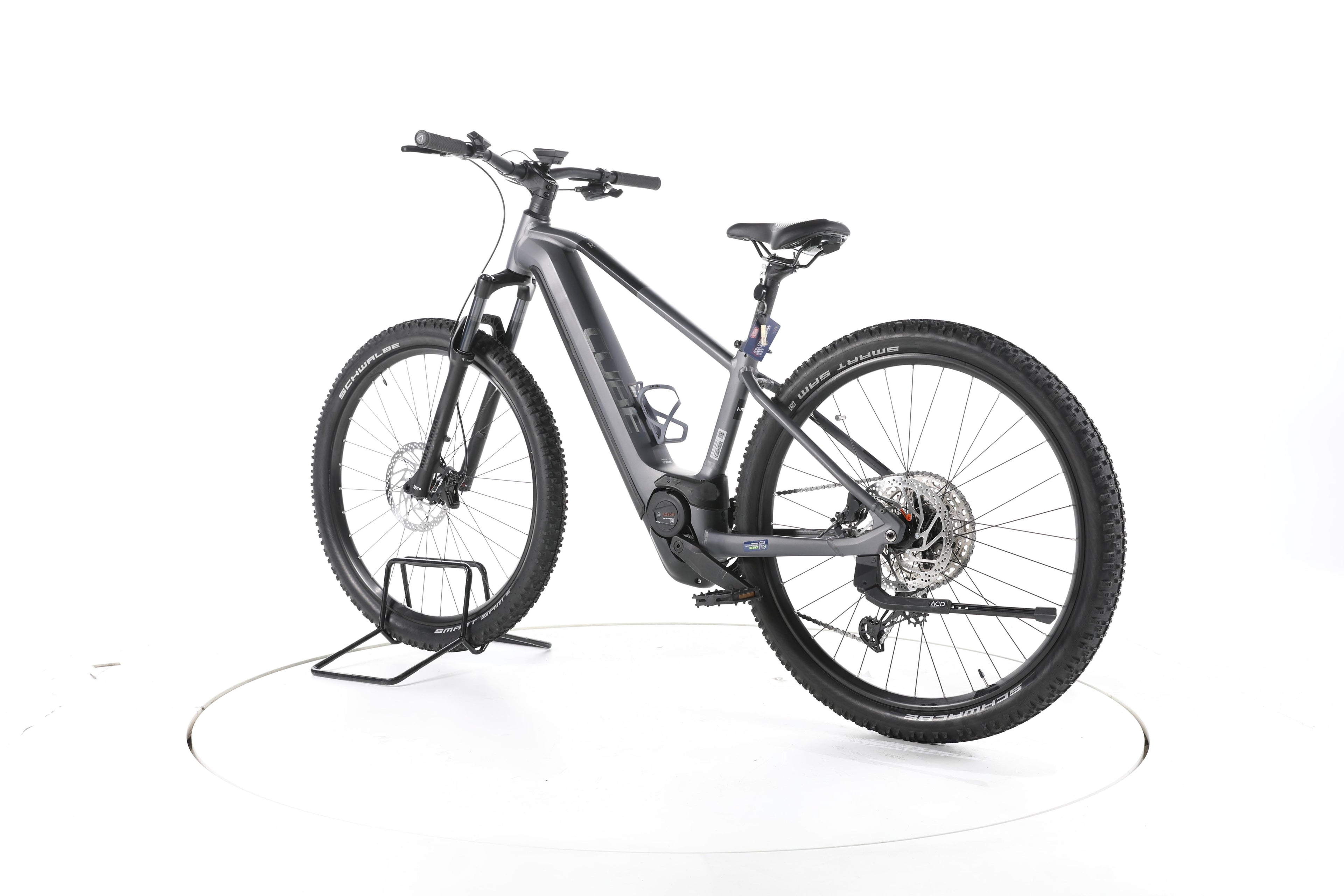 Cube Reaction Hybrid Race E-Bike 2023 - Image 8