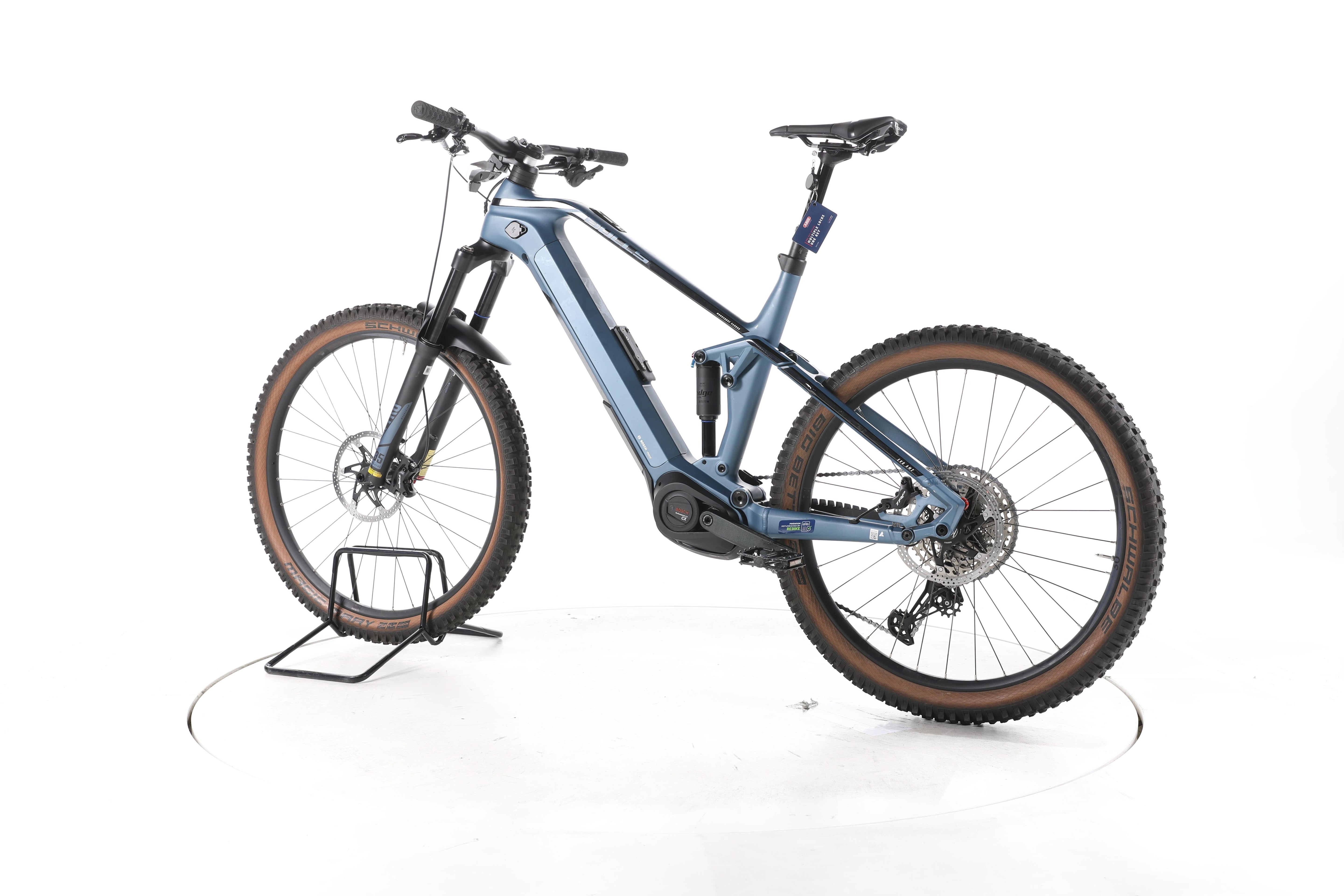 Bulls Sonic EVO AM 2 E-Bike Fully Carbon - Image 8