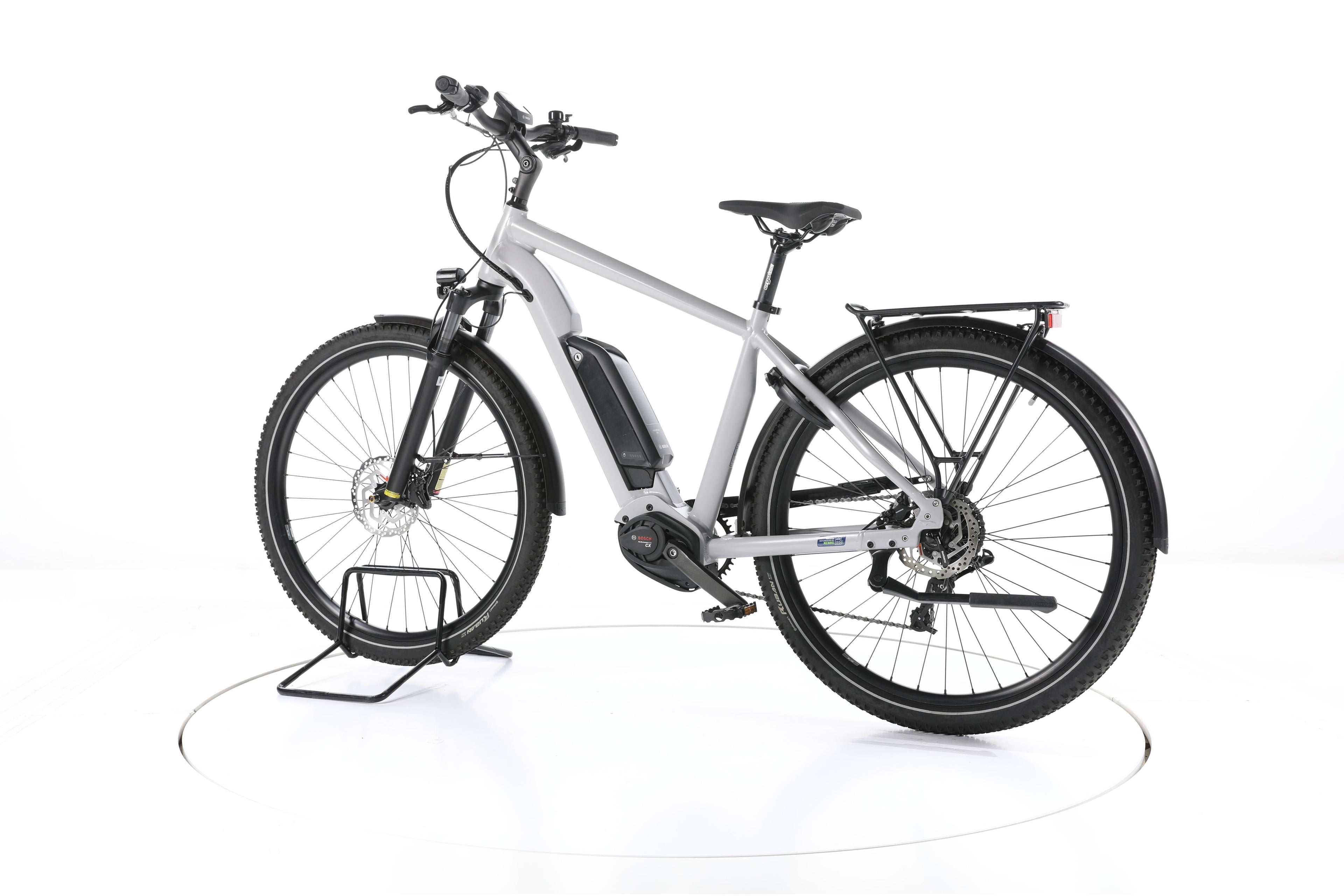ADVANCED Trekking Plus Trekking E-Bike - Image 8