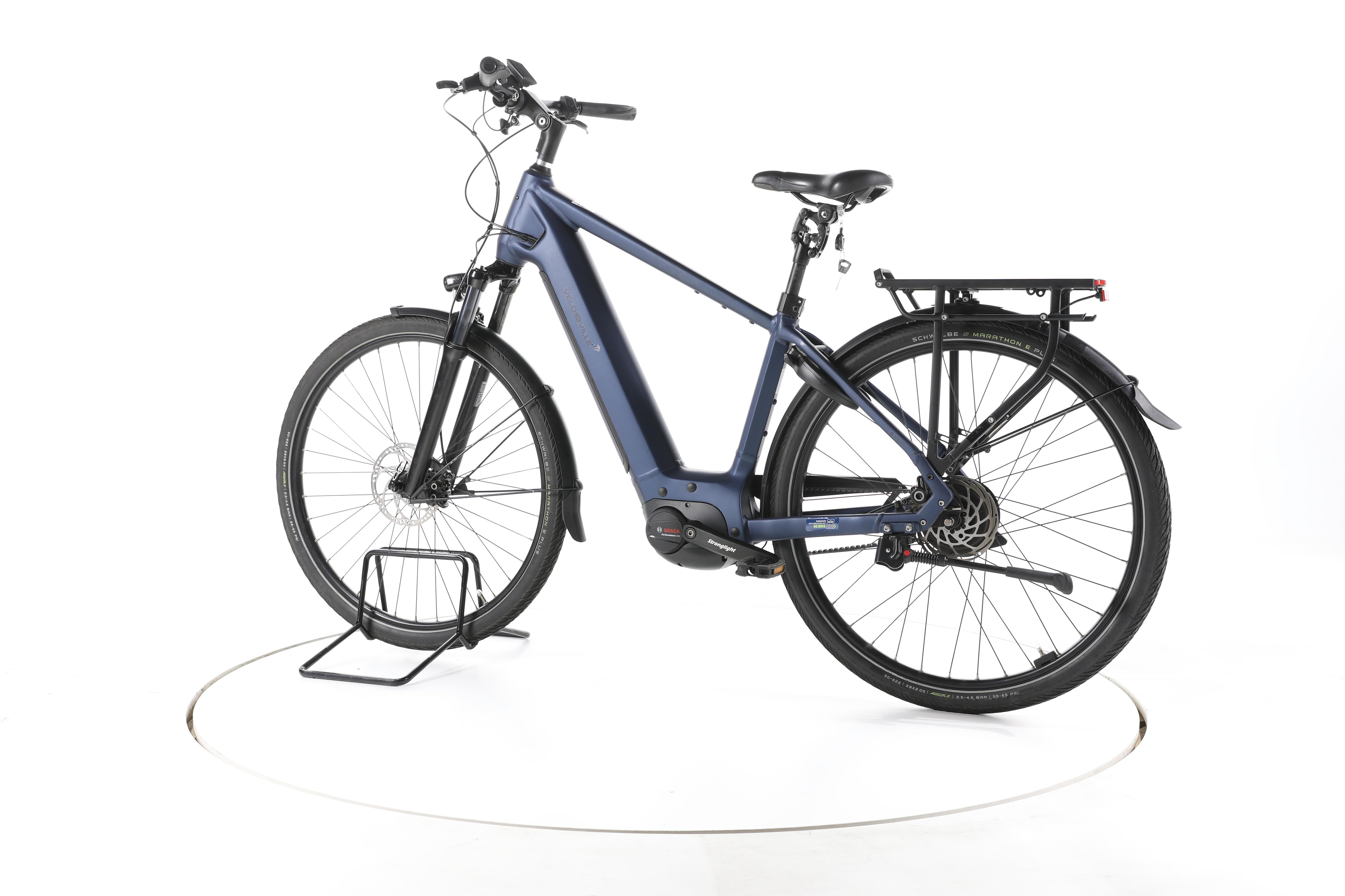 Velo de Ville AEB 890 City E-Bike 2024 - Image 8