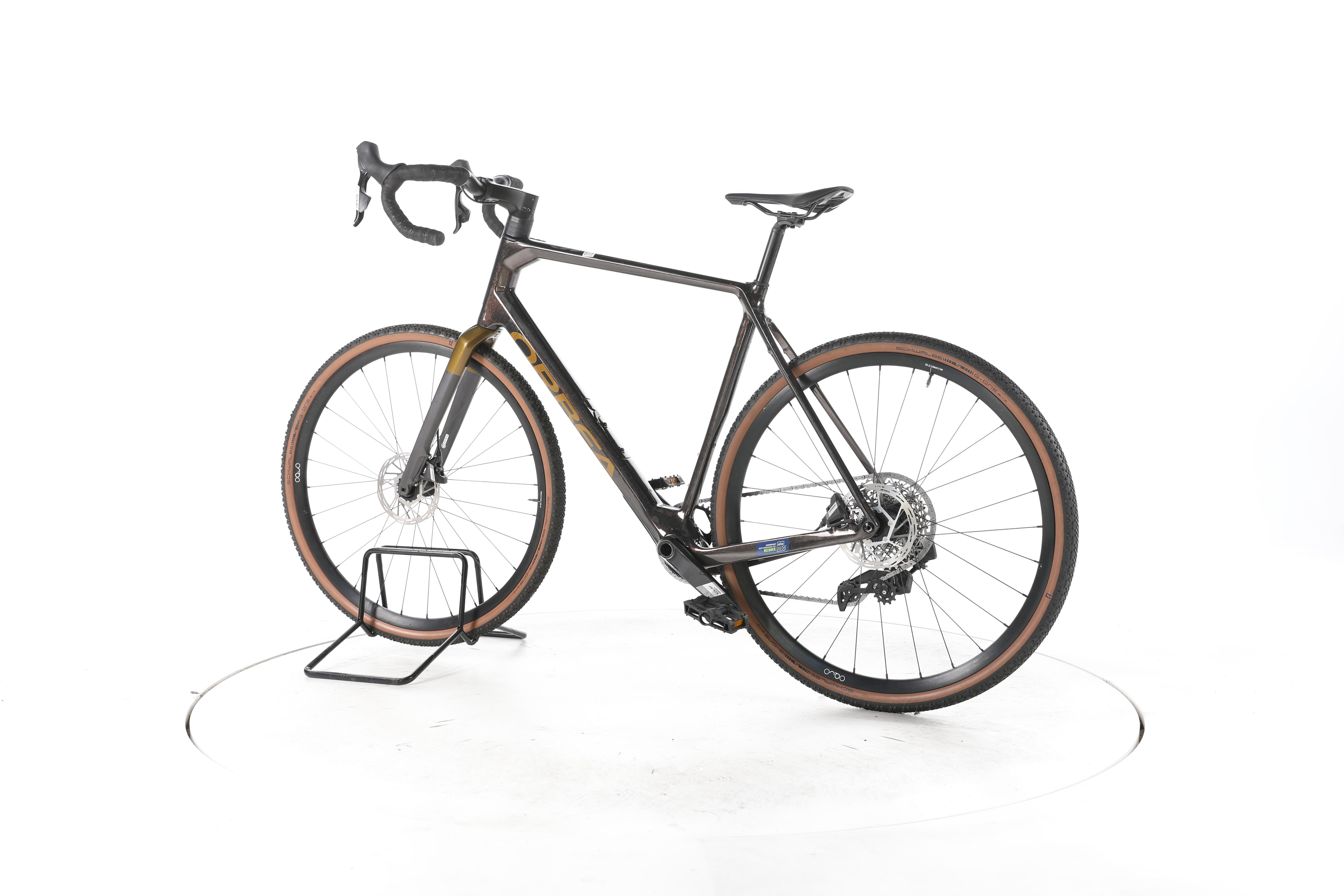 Orbea Terra M41e Team 1X Gravelbike Carbon - Image 8