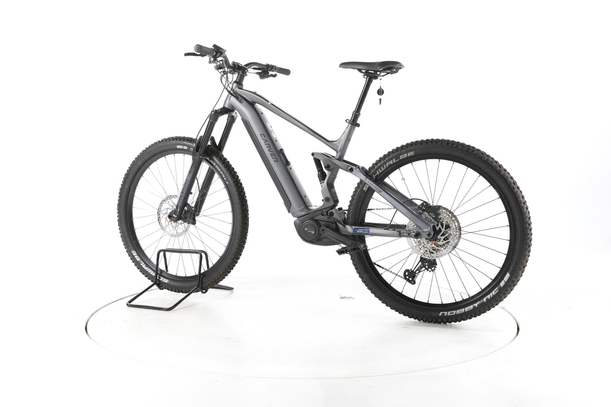 Carver Drift E.520 E-Bike Fully - Image 8